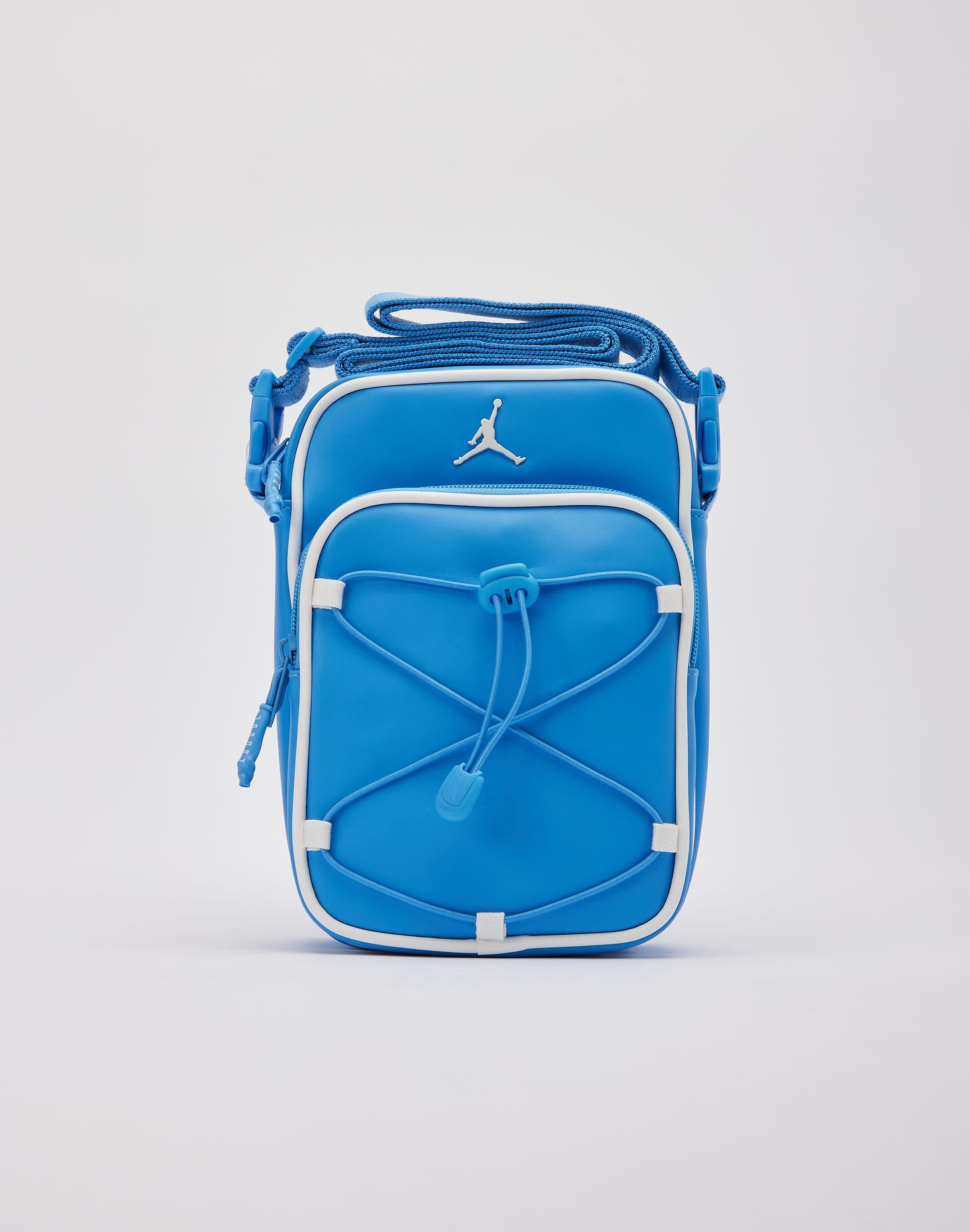 Jordan Retro Hook Festival Bag Legend Blue Polyester