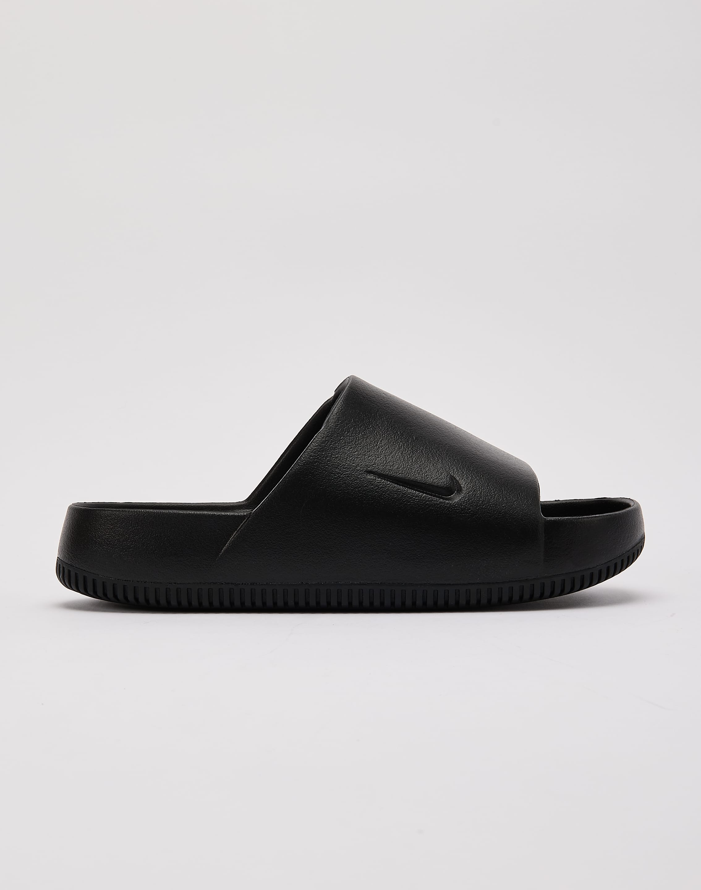 Nike slides with removable swoosh best sale