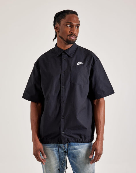 Nike Club Oxford Button Up Shirt DTLR