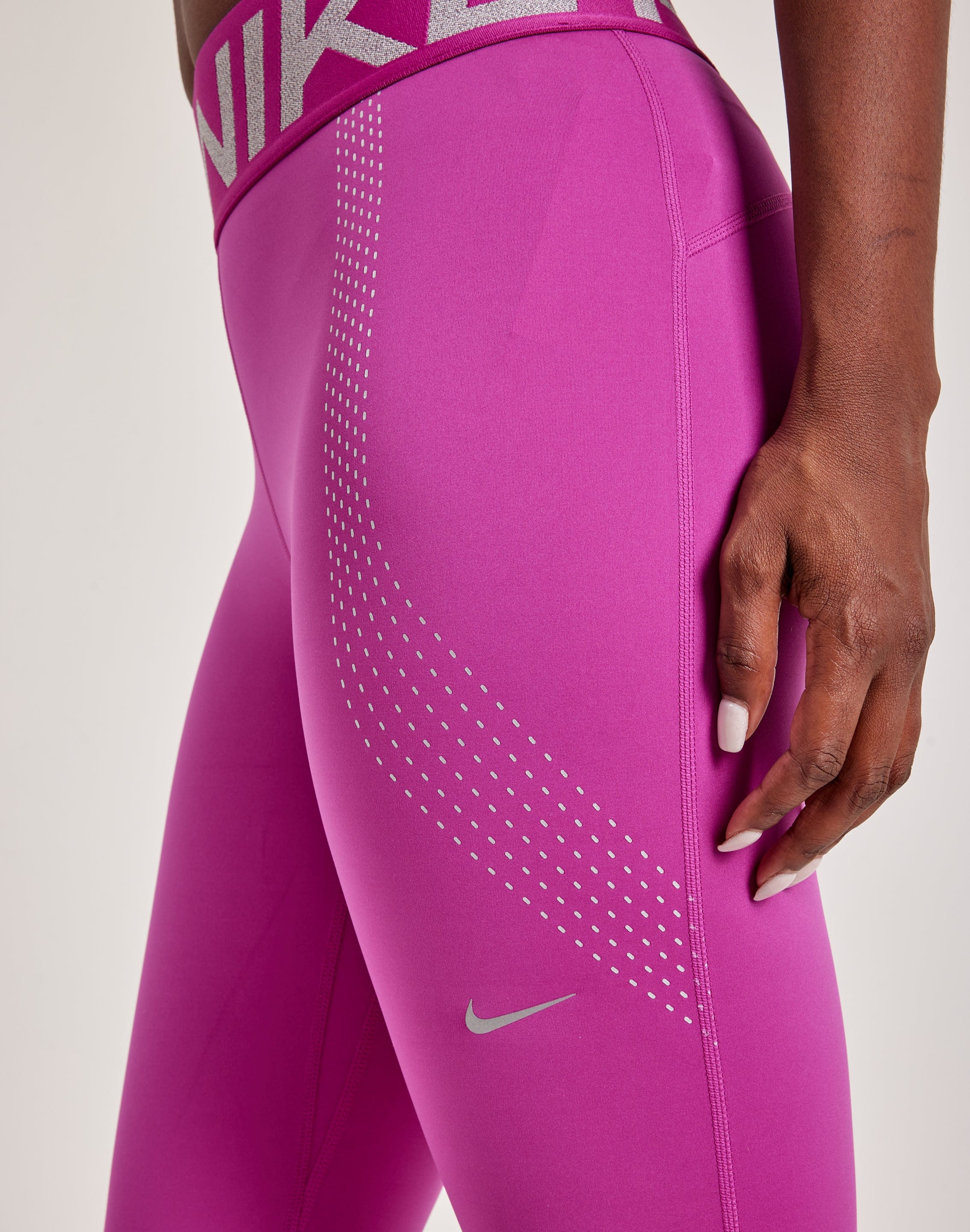 Nike Pro Sculpt High Waisted Leggings DTLR