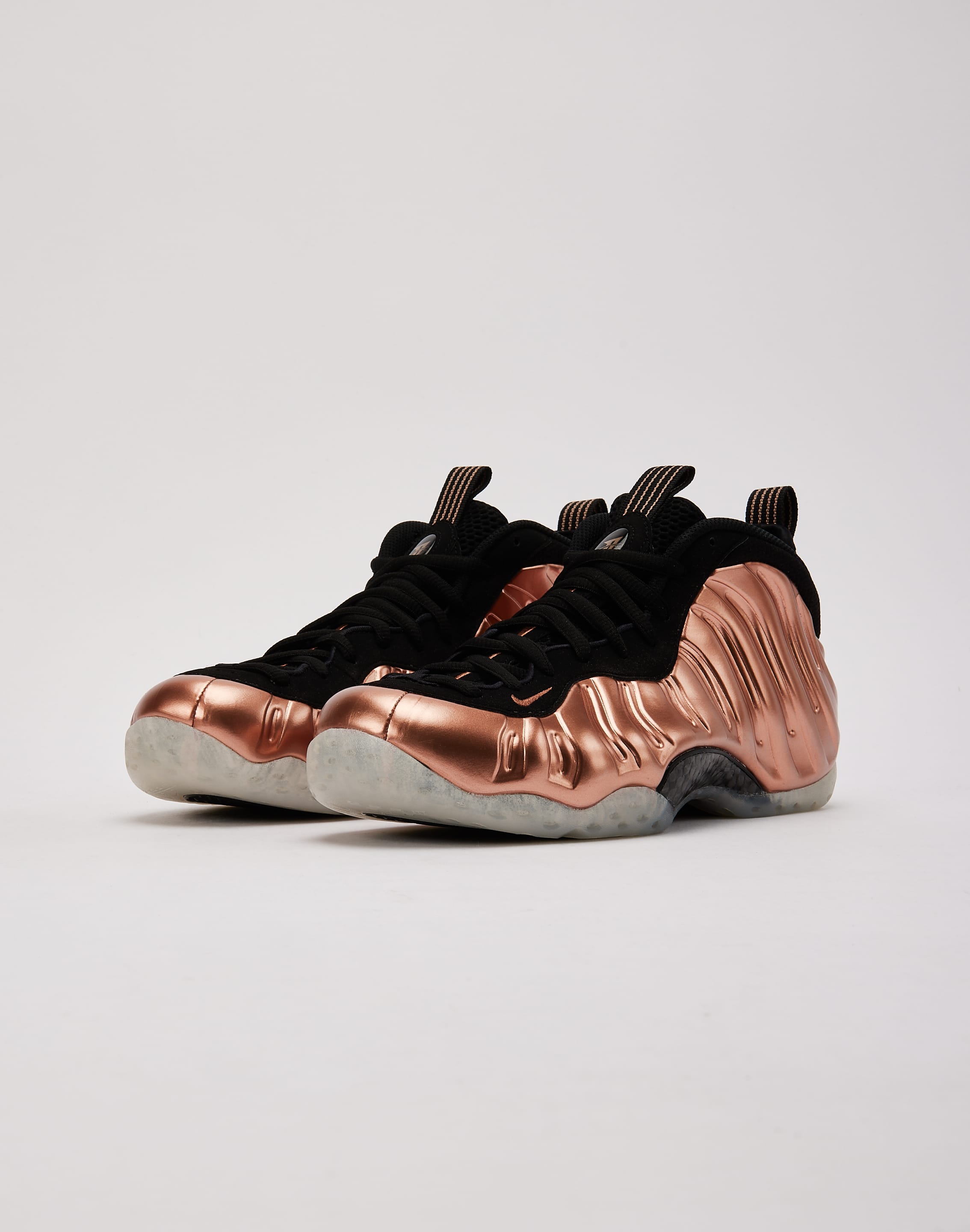 Nike Air Foamposite One Metallic Copper DTLR