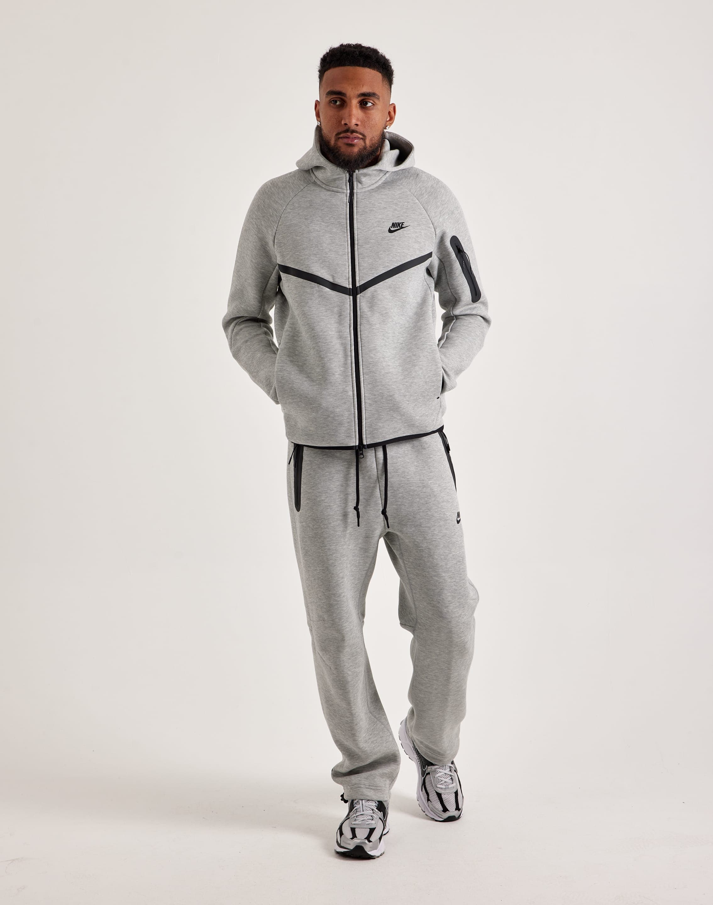 Nike Tech Fleece Open Hem Pants DTLR