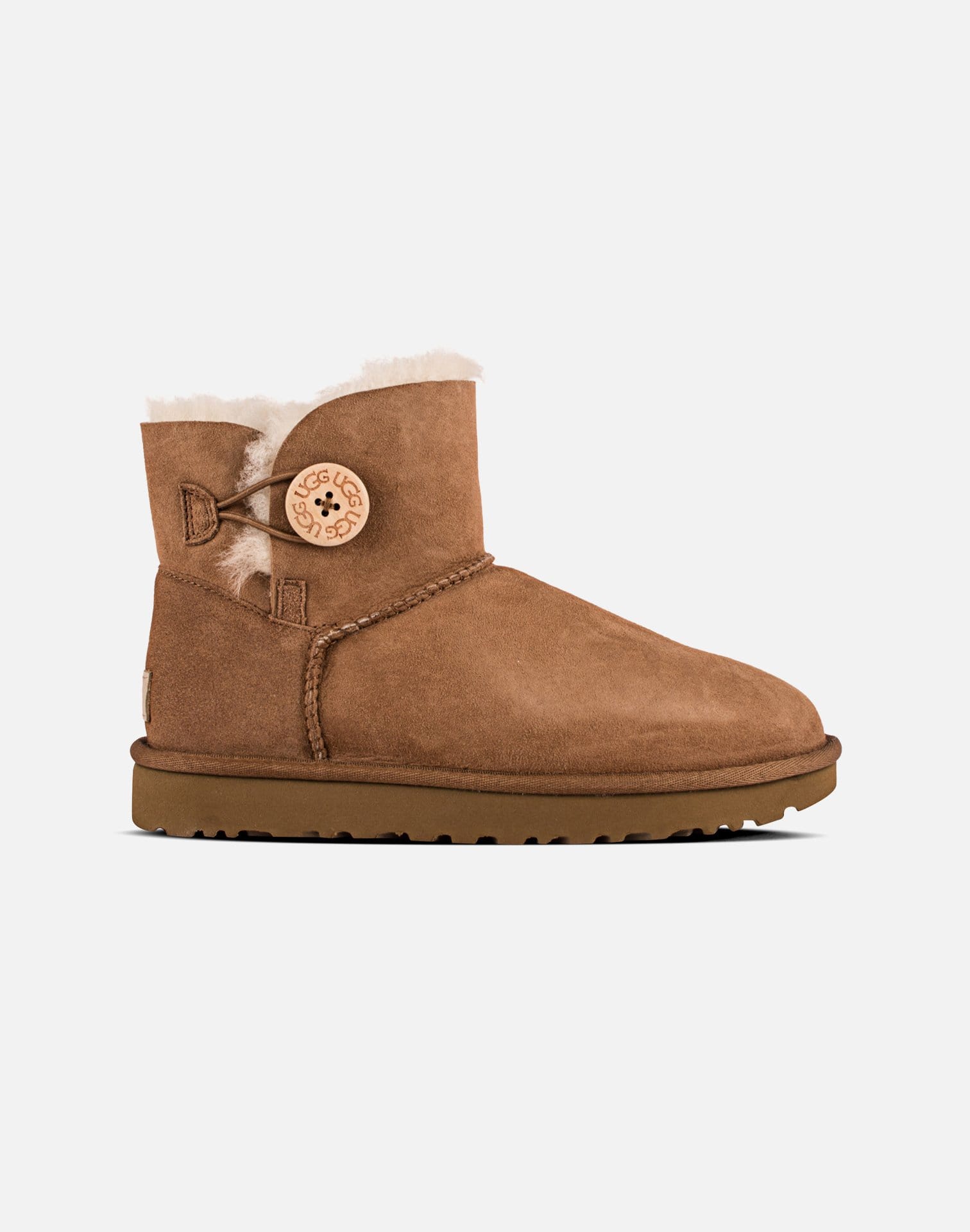 UGG Mini Bailey Button II Boots