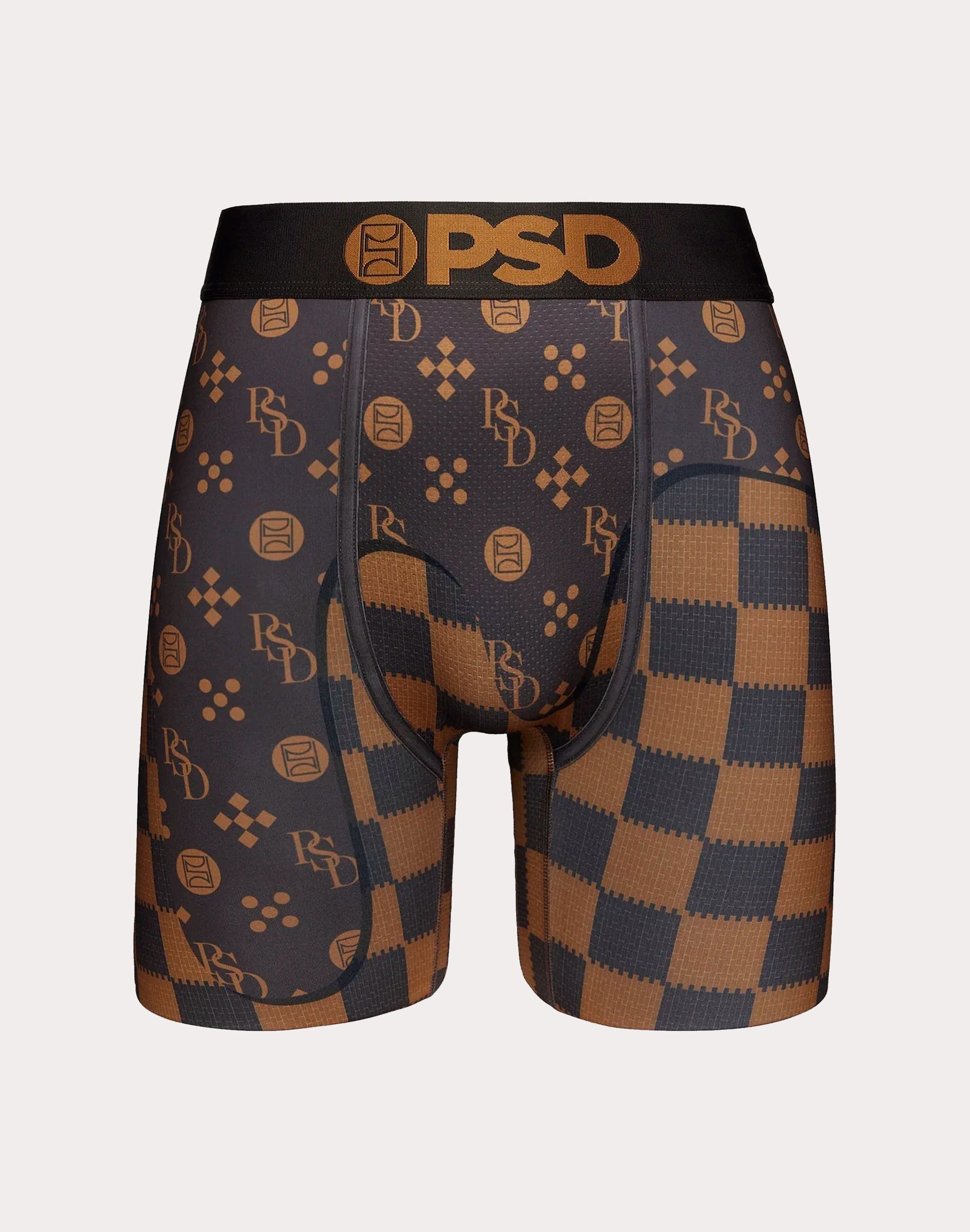 Psd Underwear Kaleidosmoke Boy Shorts – DTLR