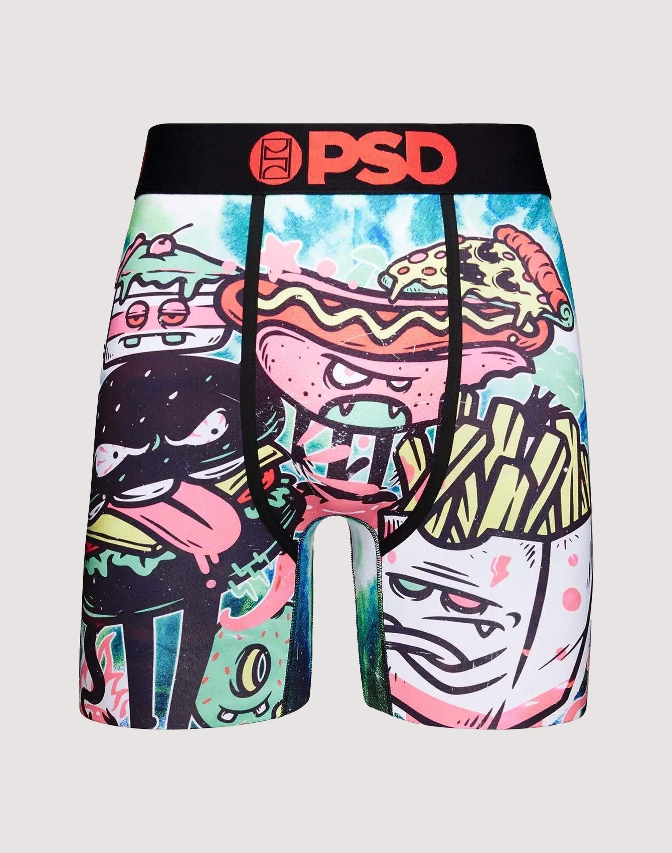 Psd Underwear Grubz Boxer Briefs