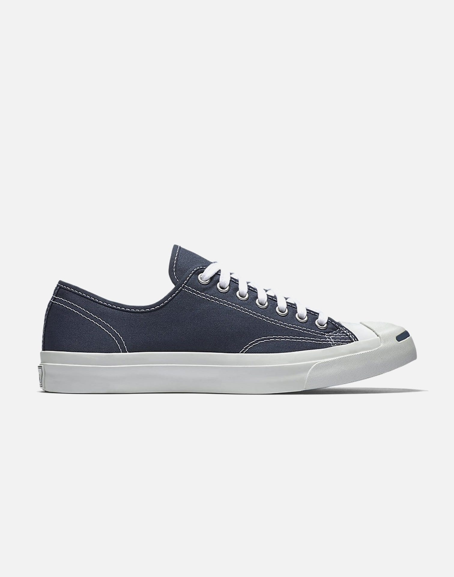 Converse Men's Jack Purcell Canvas Classic Low Top