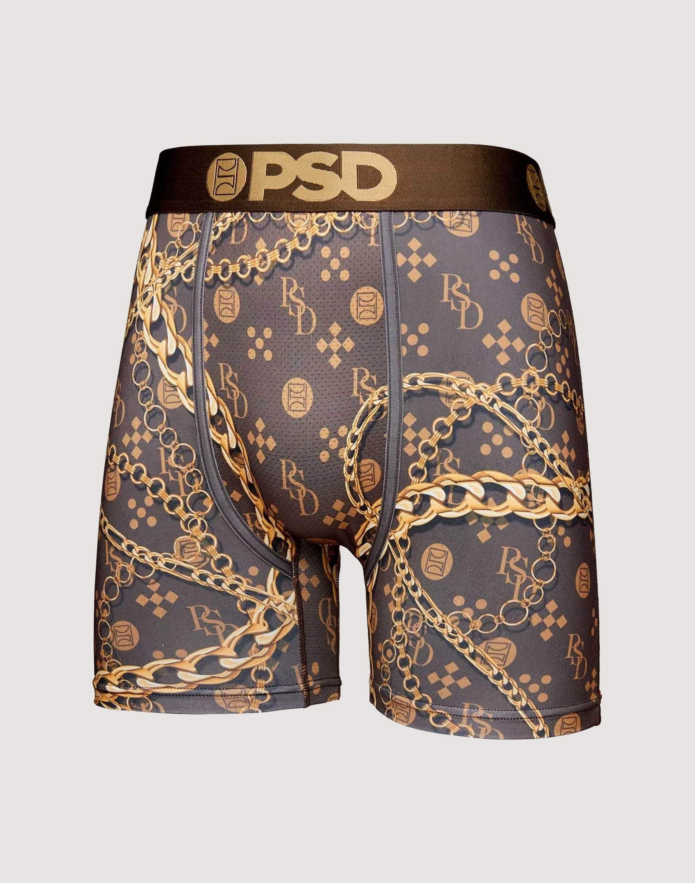 PSD Men's Luxe Boxer Briefs