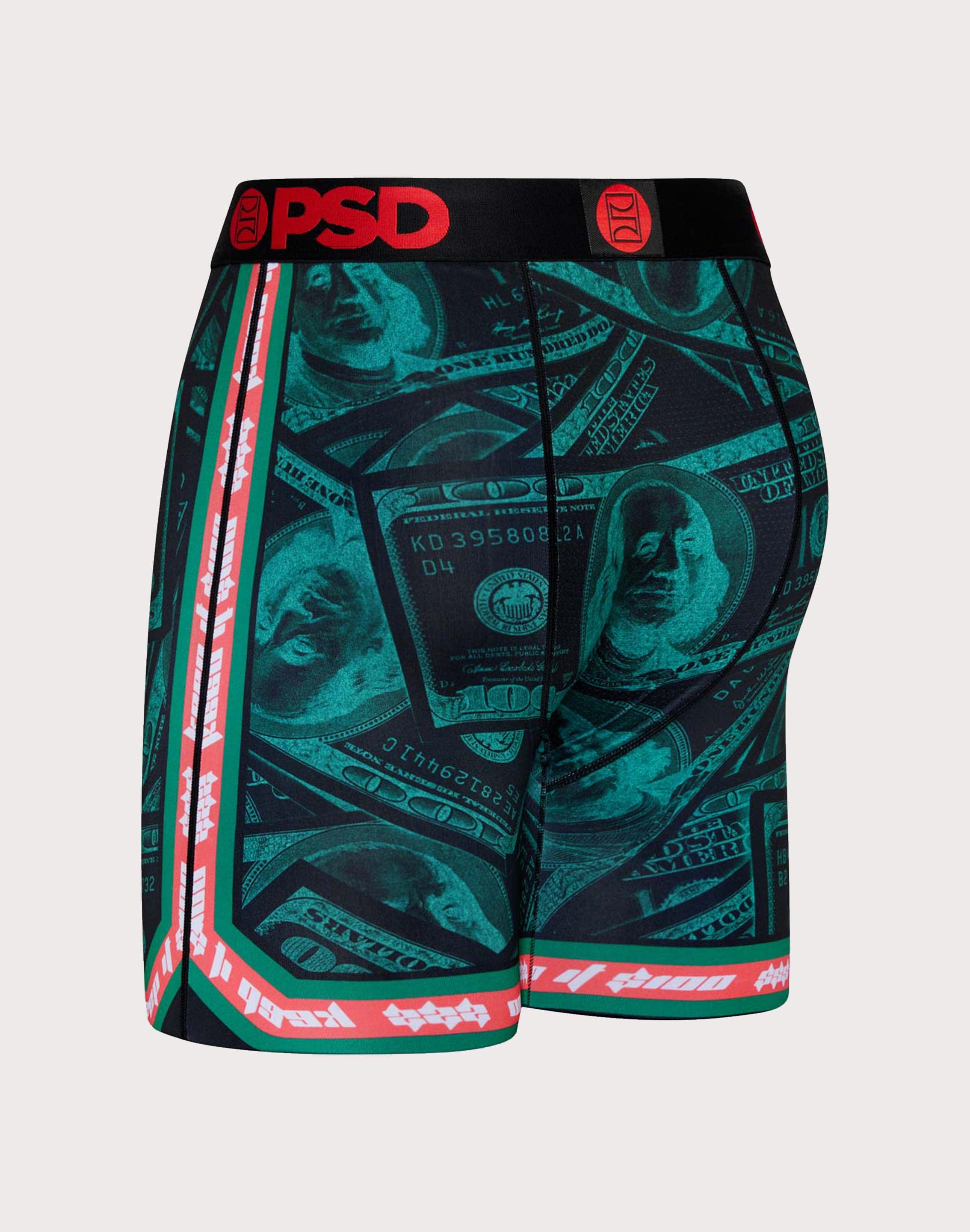 Psd Underwear Money Sport Boxer Briefs – DTLR