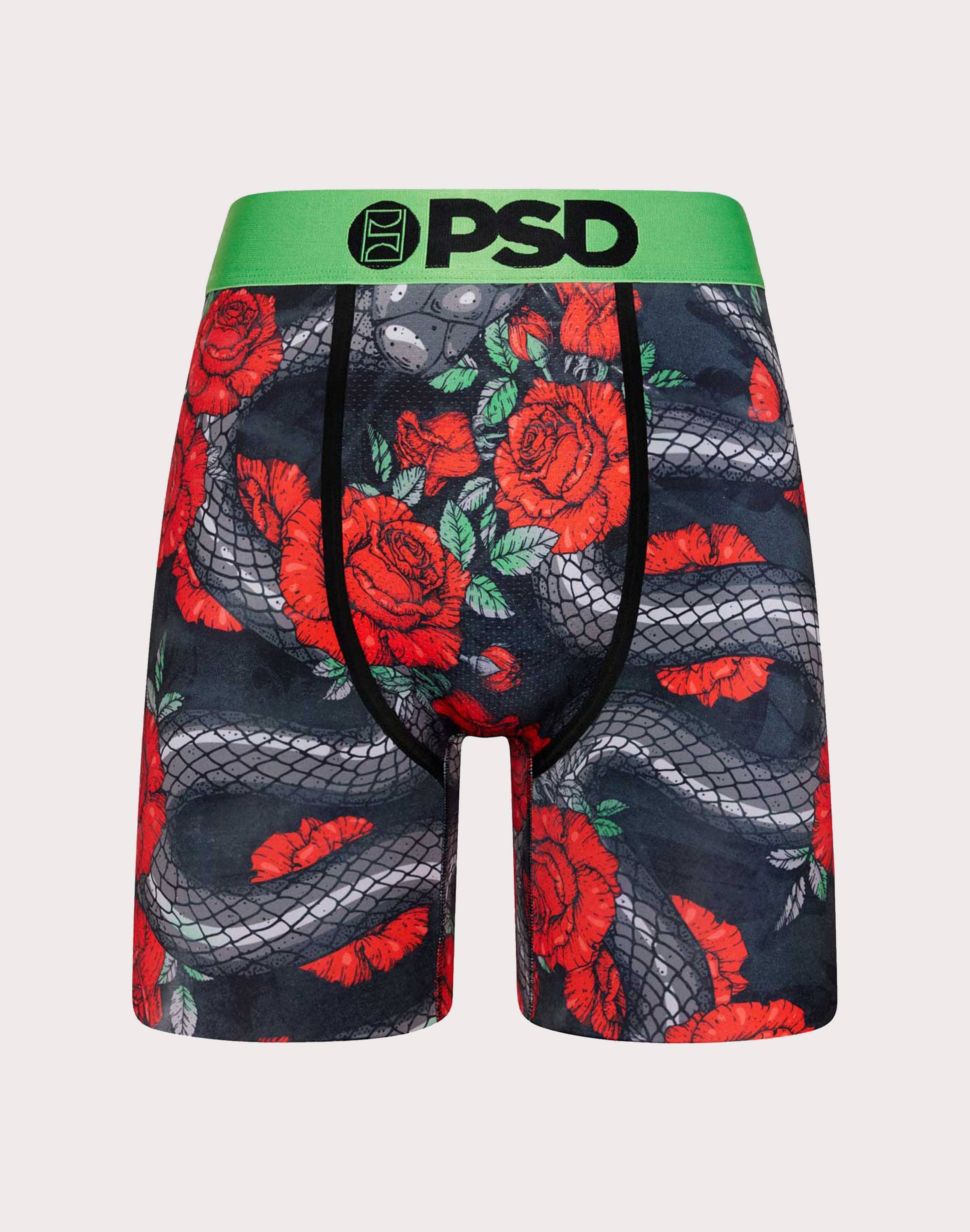 Psd Underwear Kaleidosmoke Boy Shorts – DTLR