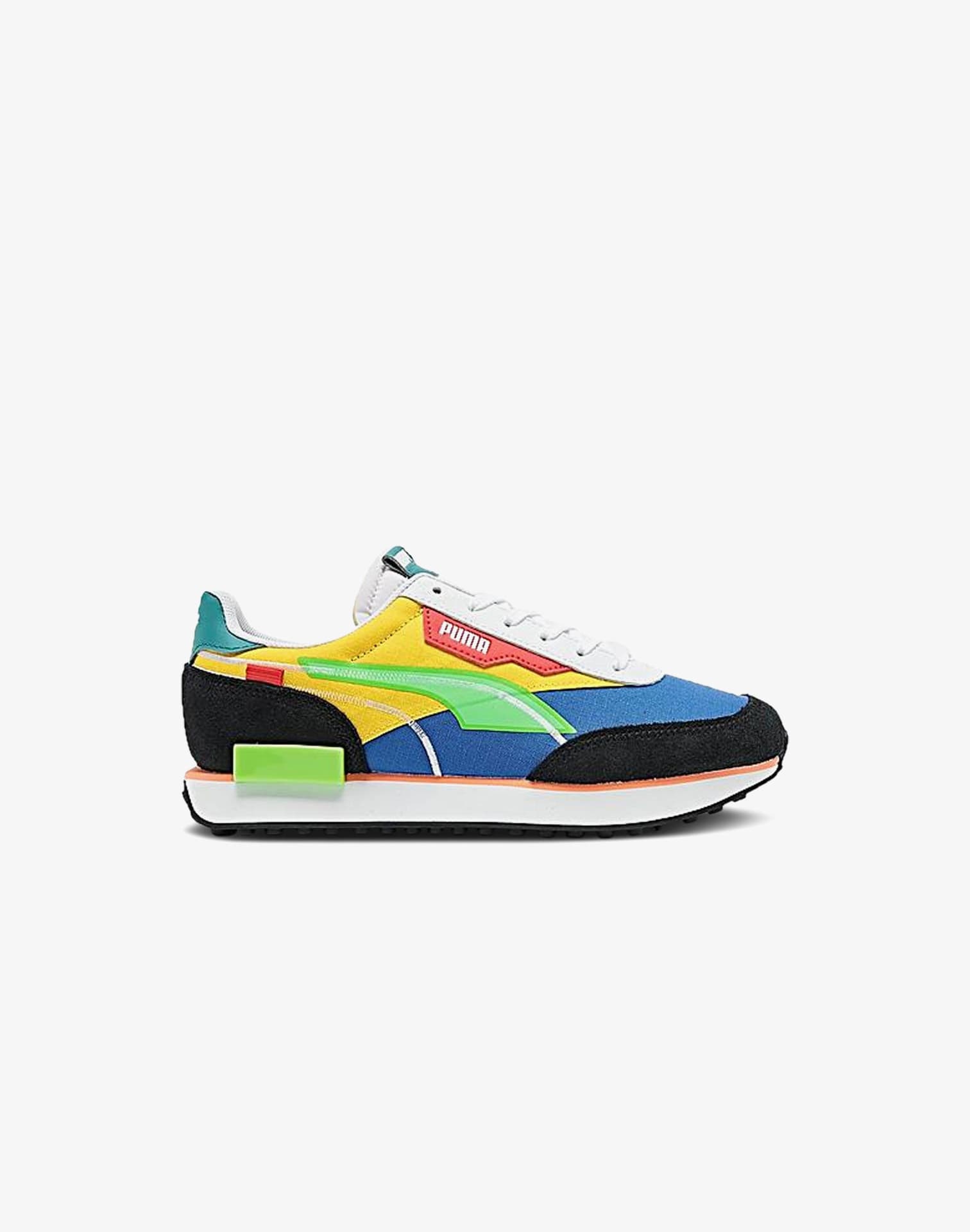 Puma FUTURE RIDER GRADE SCHOOL DTLR