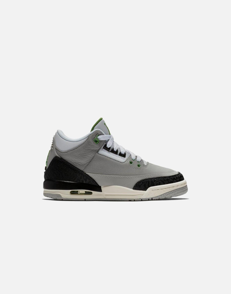 Jordan AIR JORDAN RETRO 3 GRADE-SCHOOL – DTLR