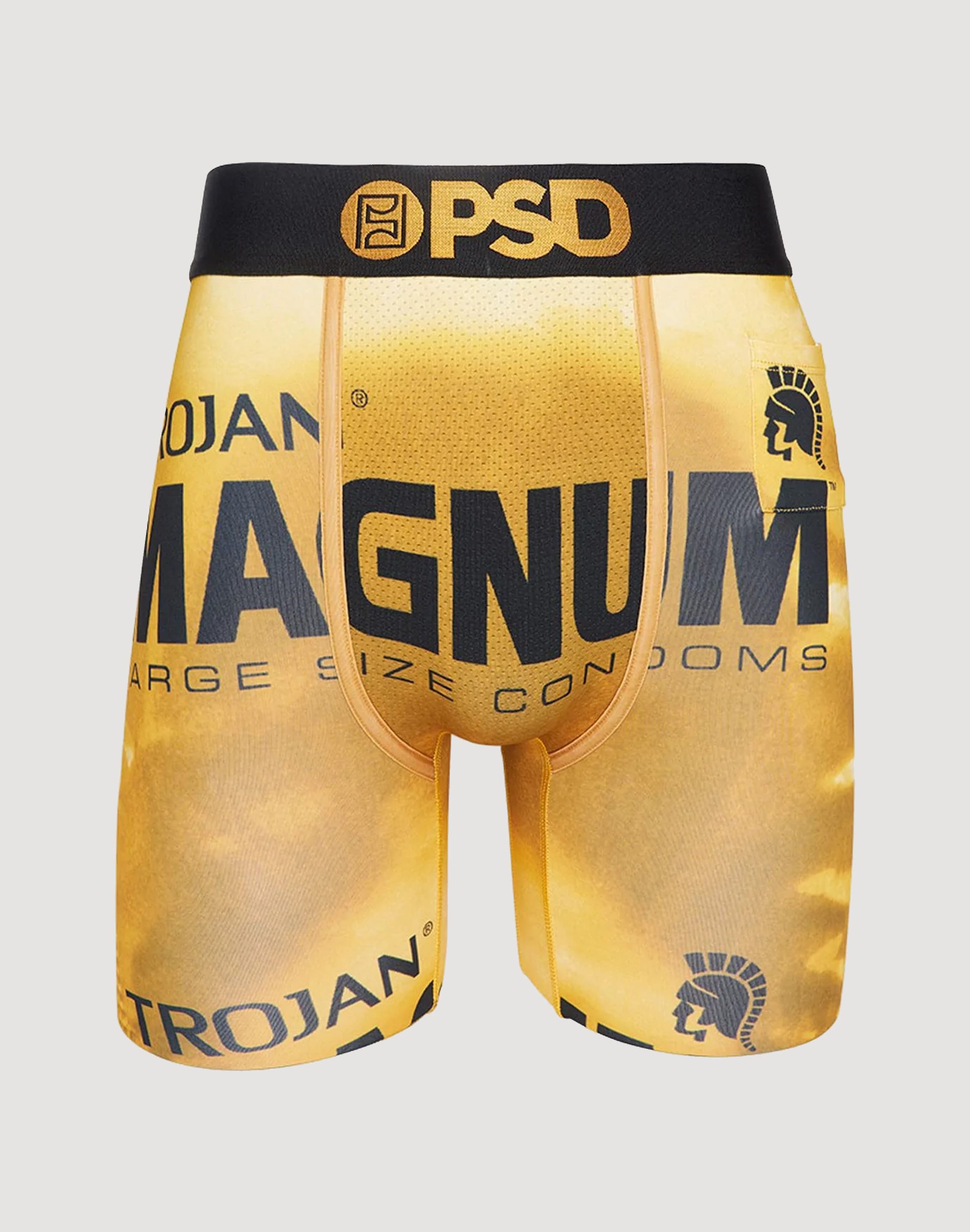 Psd Underwear Magnum Wrapper Boxer Briefs – DTLR