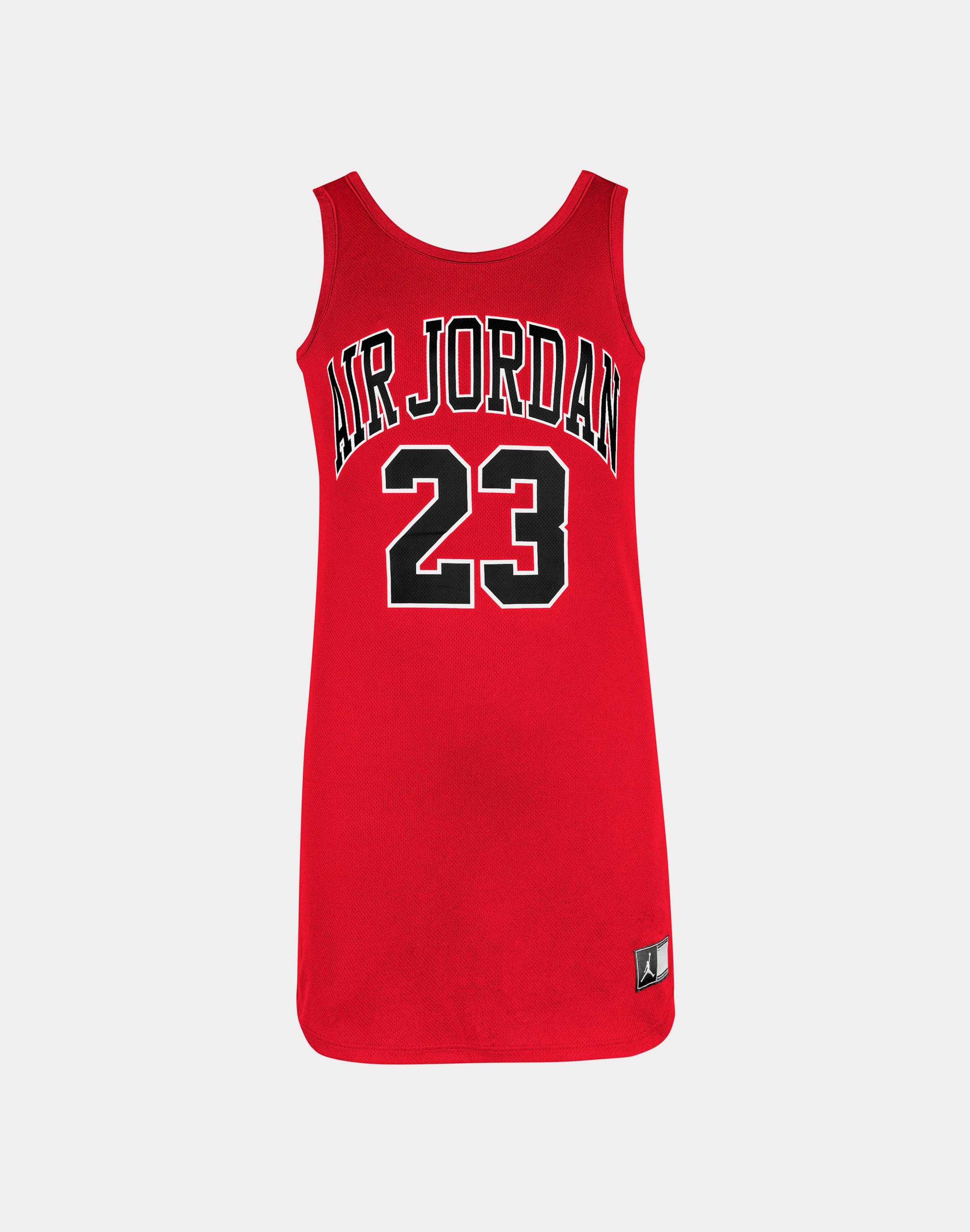 Jordan Jersey Dress #23 red XL - Jordan Jersey Dress - Repur Team