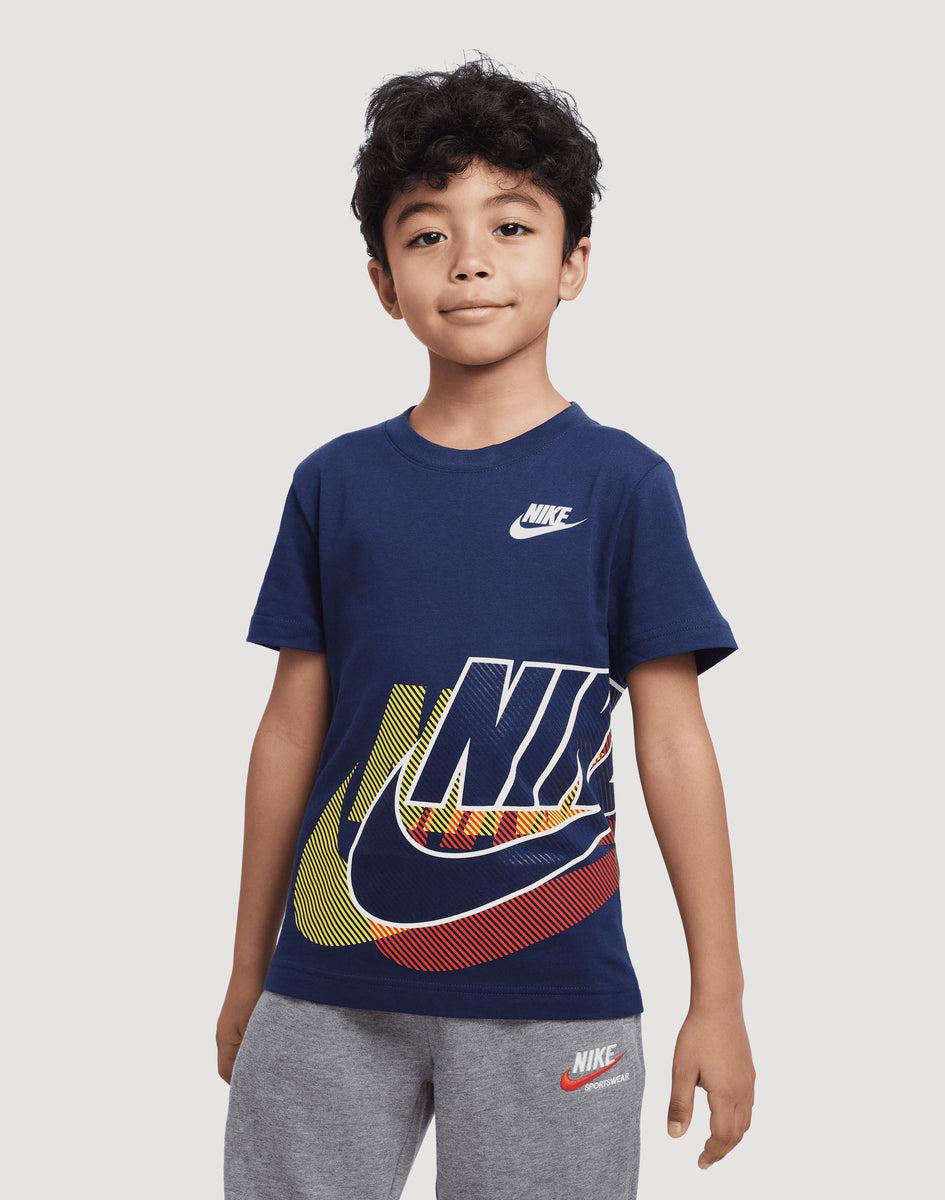 Nike Futura Sidewinder Tee Pre-School – DTLR