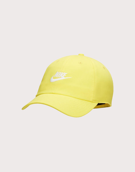 Nike Unisex Sportswear Heritage86 Futura Washed Hat in Green - ShopStyle