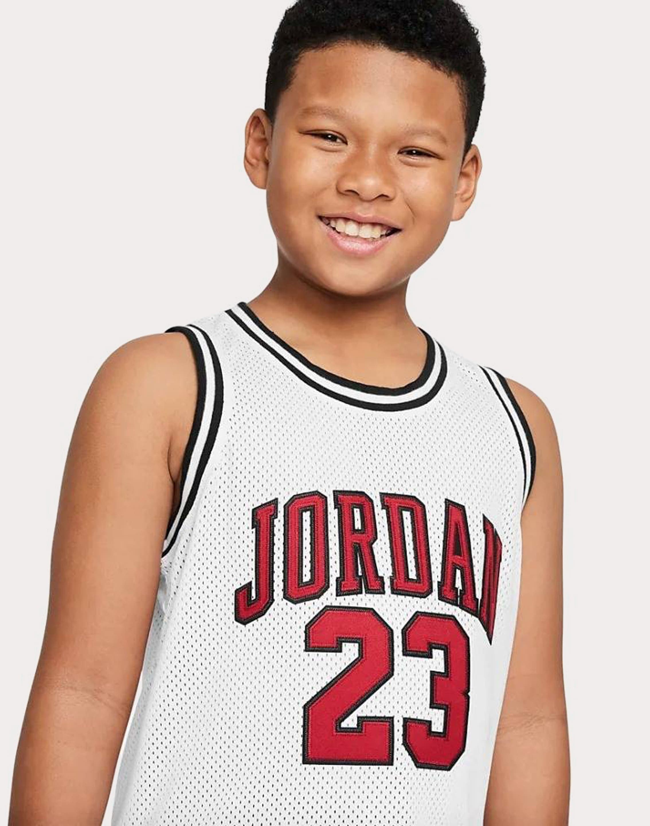 Camiseta Jordan 23 junior