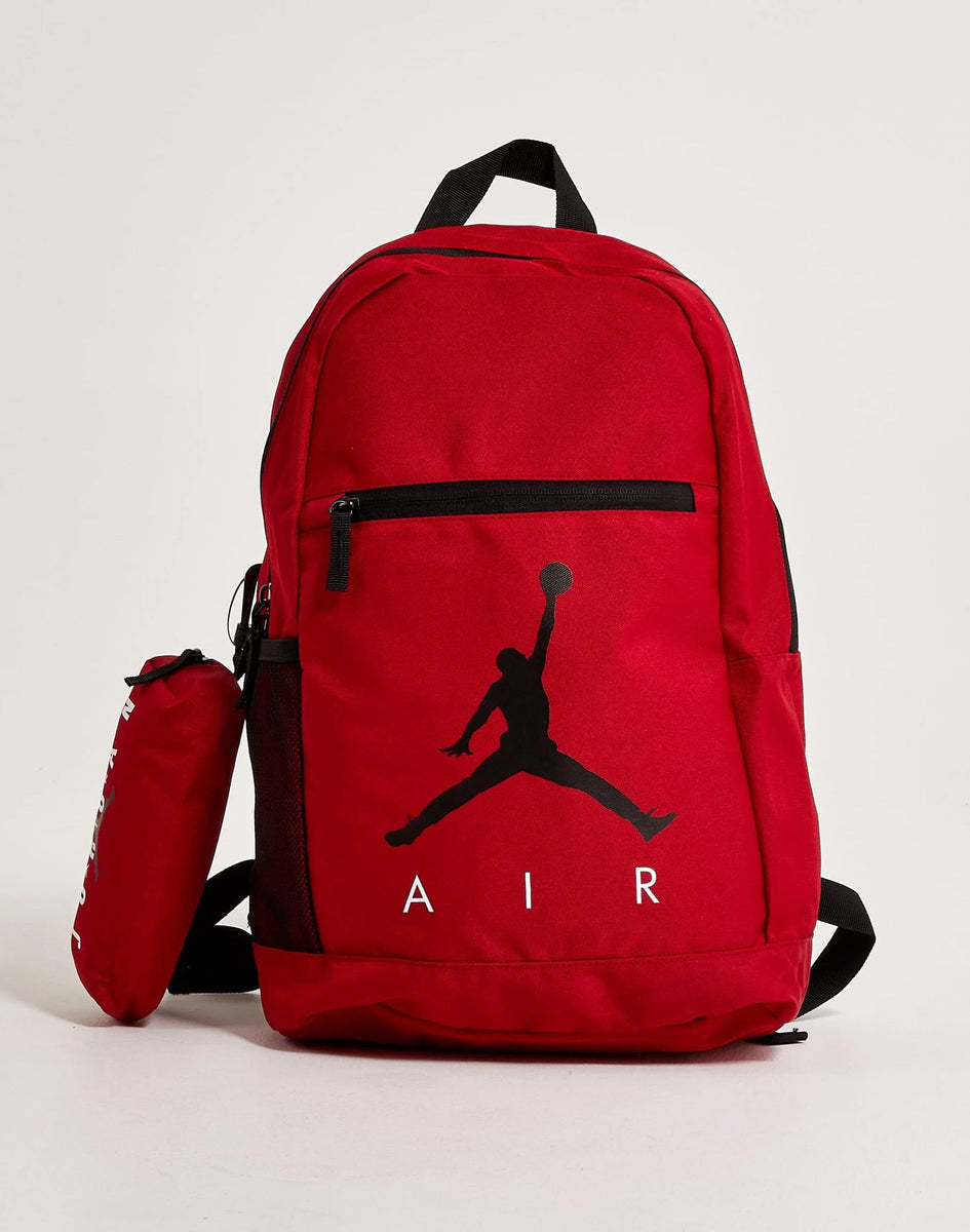 Jordan AIR BACKPACK AND PENCIL CASE – DTLR