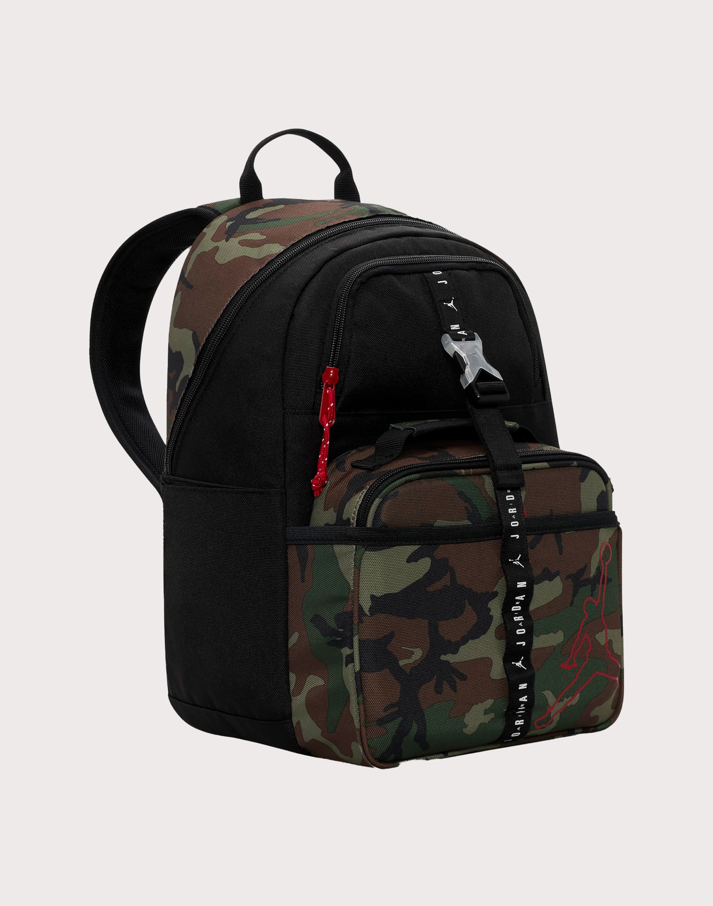 Jordan backpack and clearance lunchbox