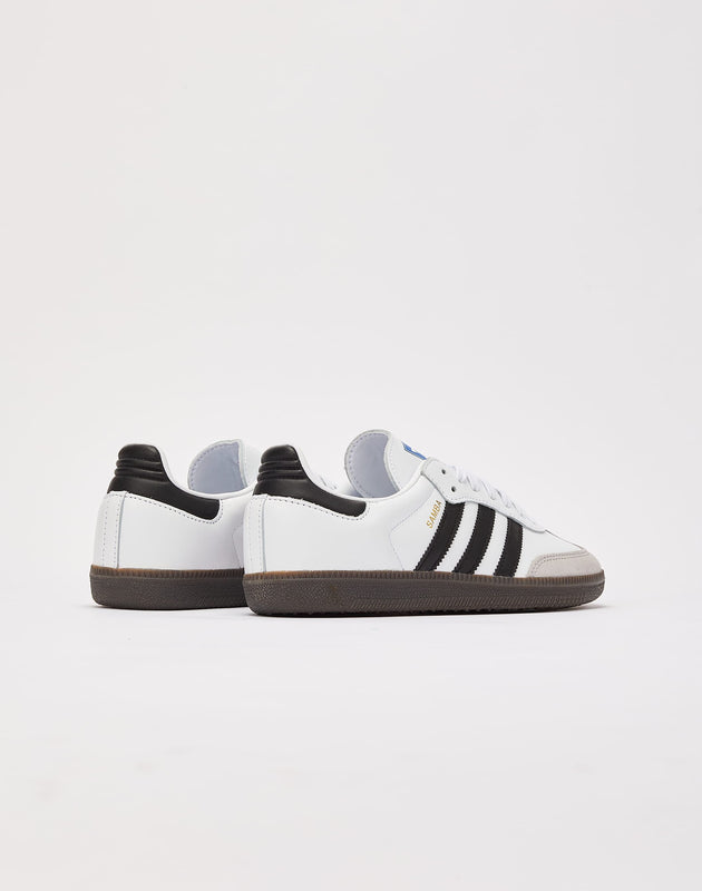 Adidas Samba OG Grade-School – DTLR