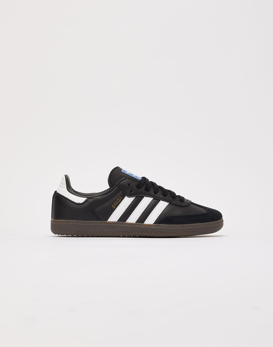 Adidas Samba OG Grade-School – DTLR