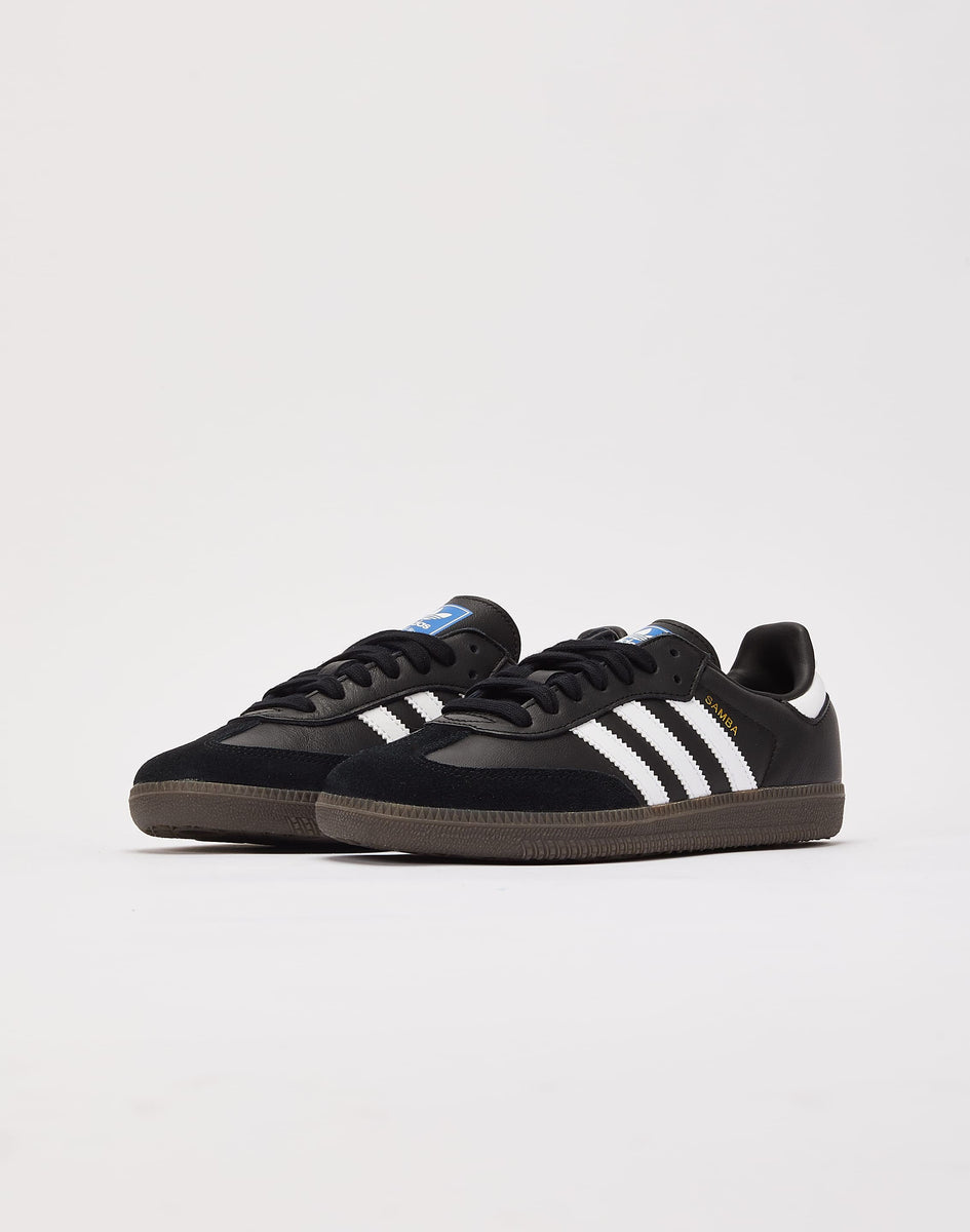 Adidas Samba OG Grade-School – DTLR