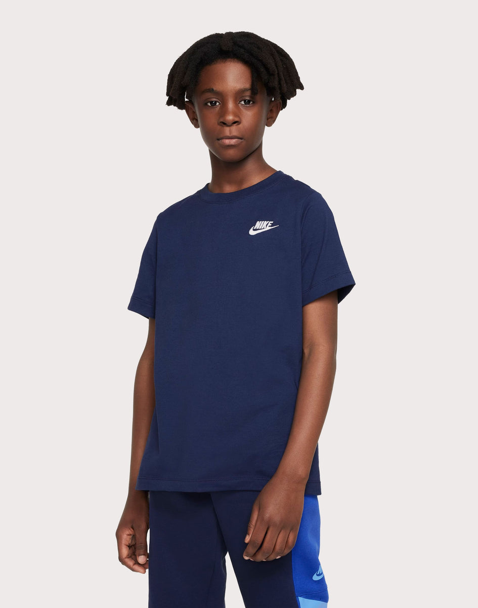 Nike Embroidered Futura Tee Grade-School – DTLR