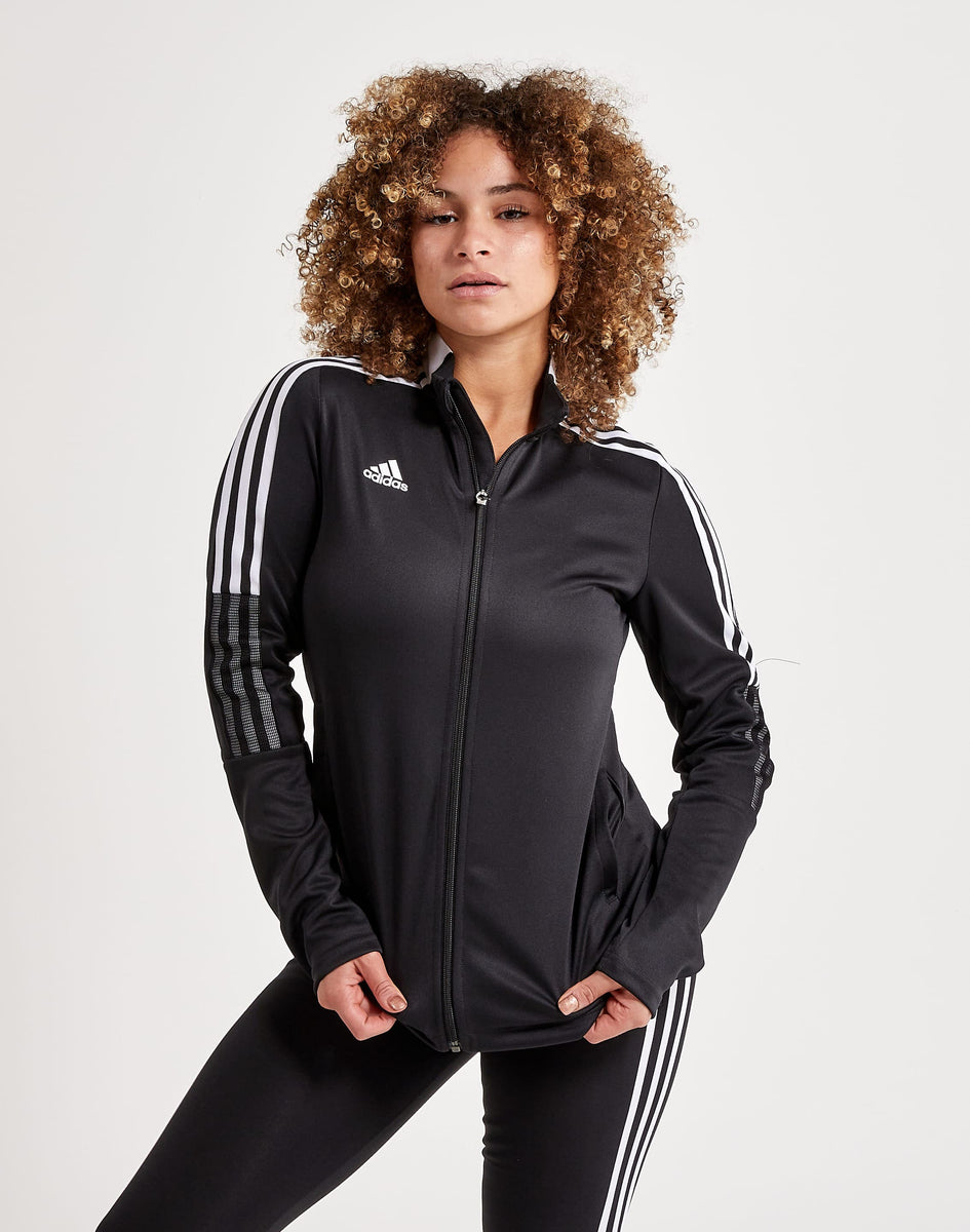 Adidas Tiro 21 Track Jacket – DTLR