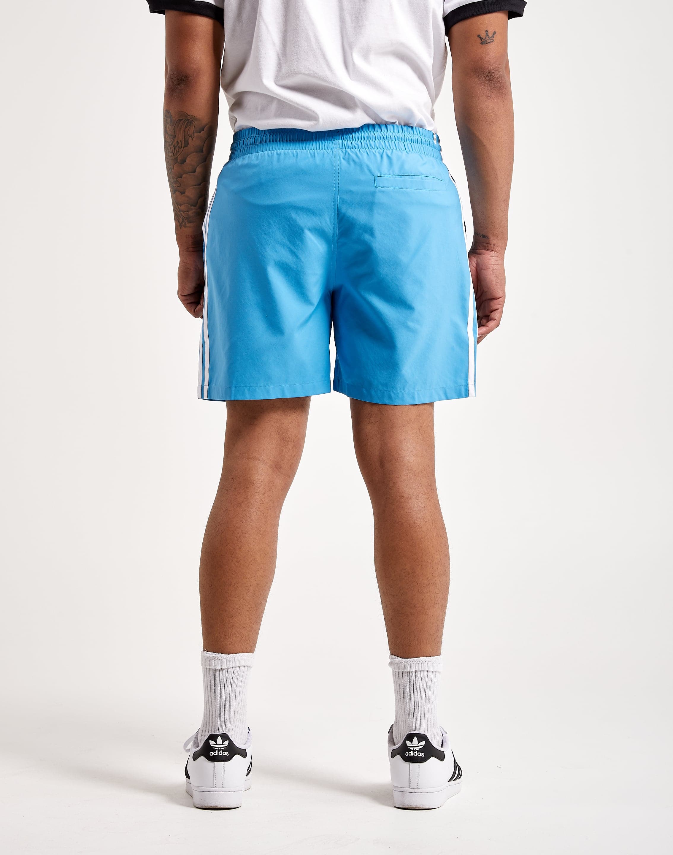 Adidas Adicolor Classics – DTLR Trace Shorts