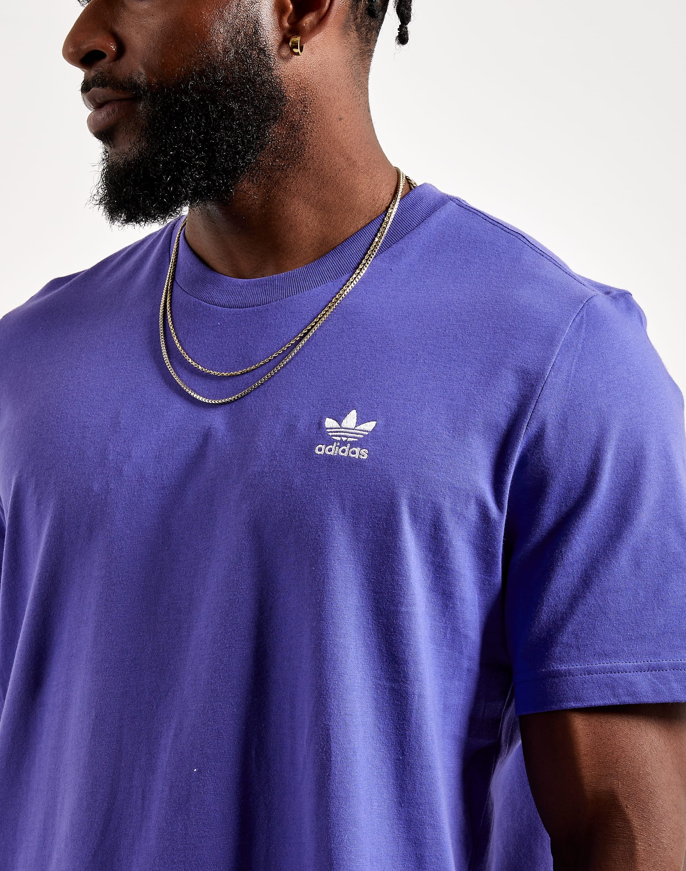 Trefoil – Essentials T-Shirt Adicolor Adidas DTLR