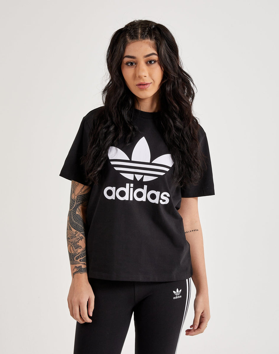 Adidas Trefoil Tee – DTLR