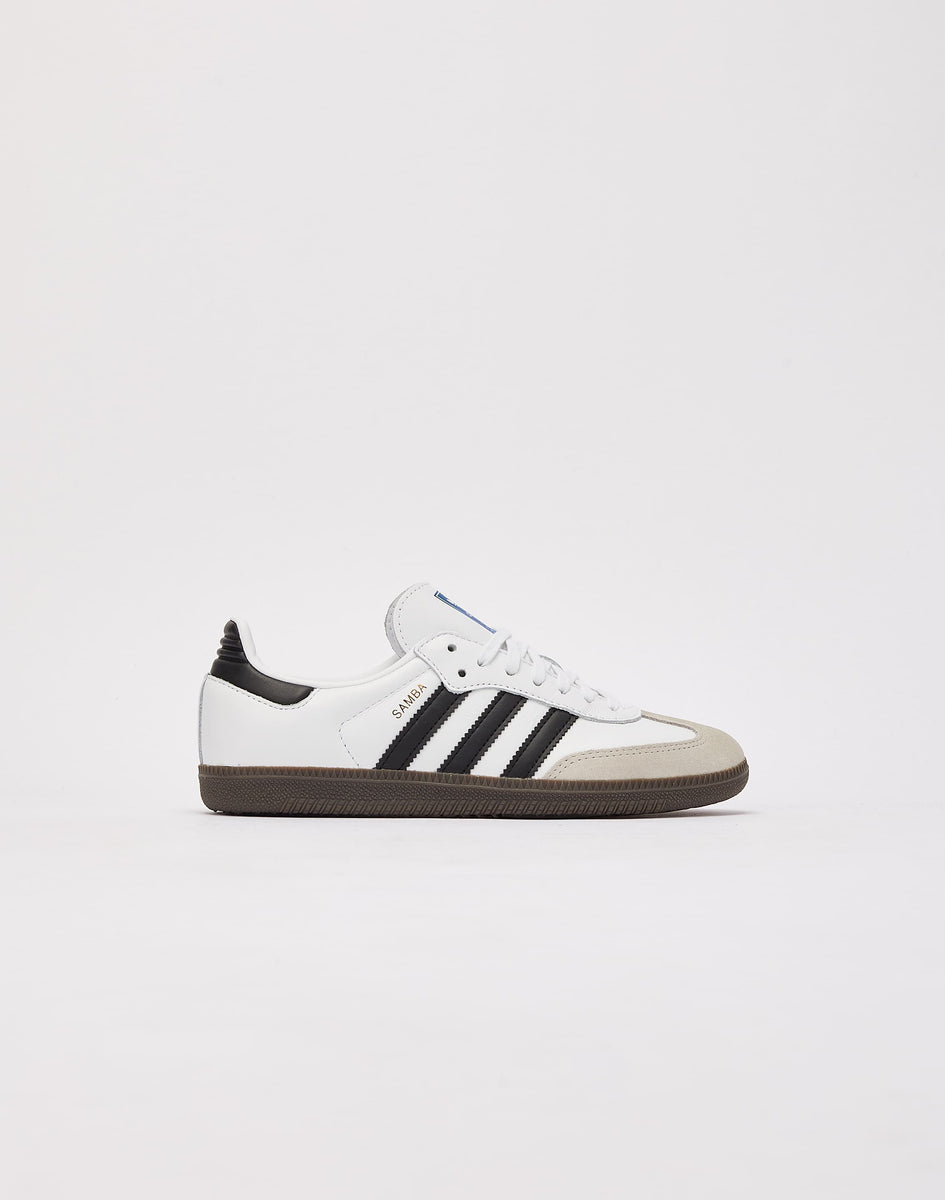 Adidas Samba OG Grade-School – DTLR