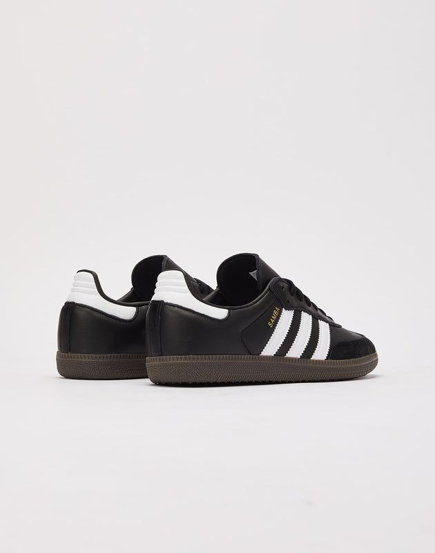 Adidas Samba OG Grade-School – DTLR