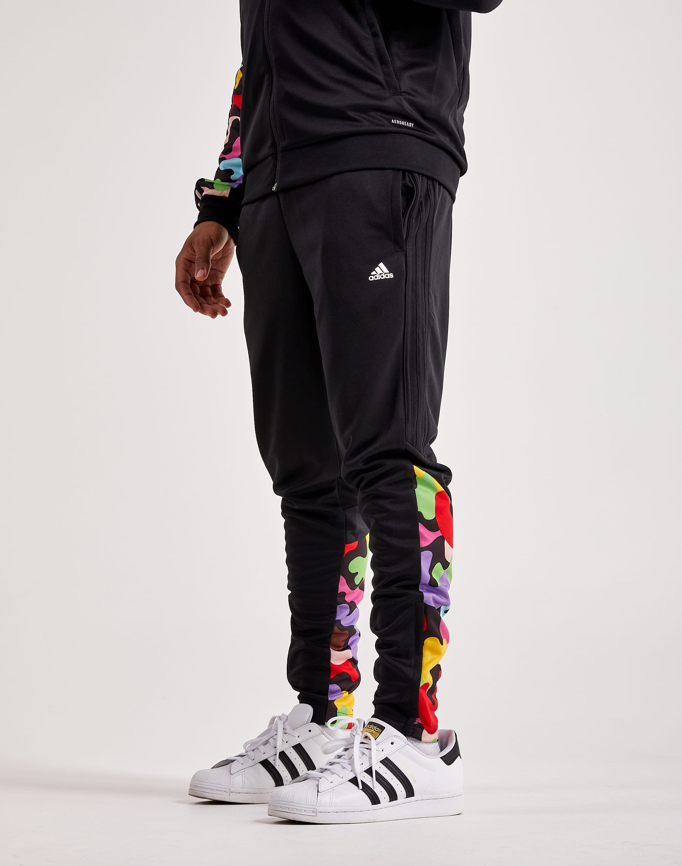 Mnisi Tiro – Pants DTLR Track Adidas Rich