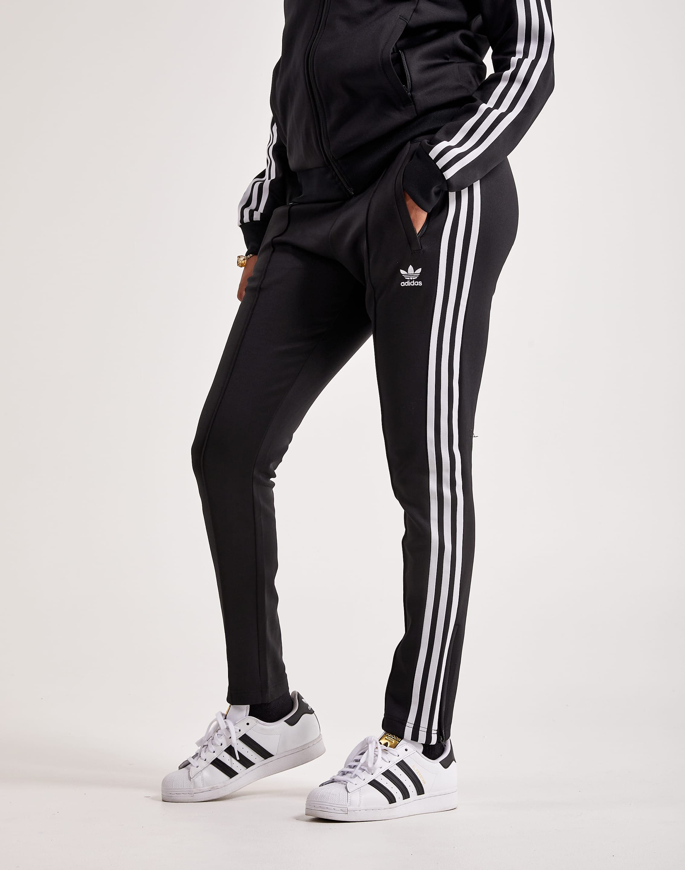 Adidas SST Track Pants – DTLR