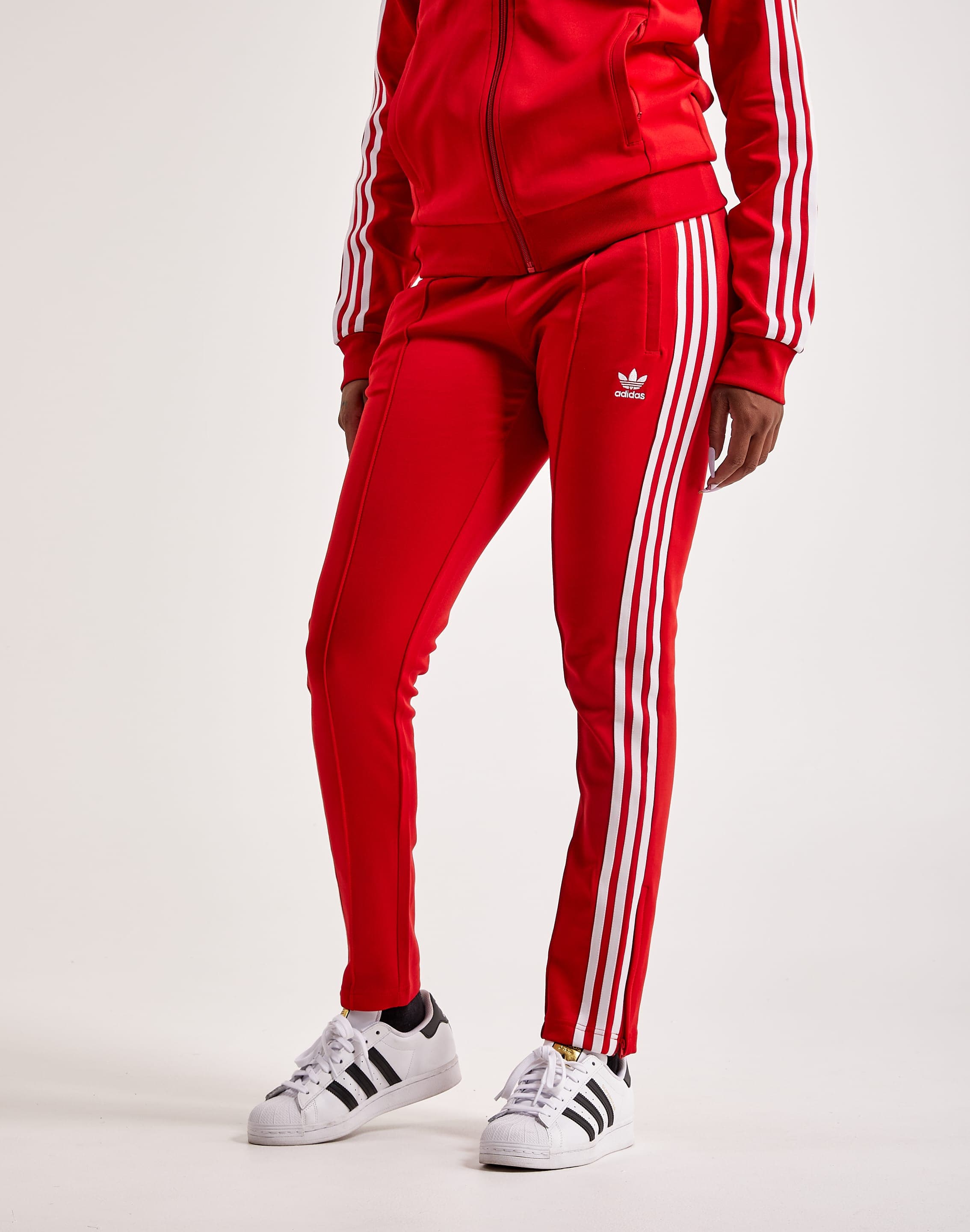 adidas Originals Superstar Track Pants - Women's - AirRobe