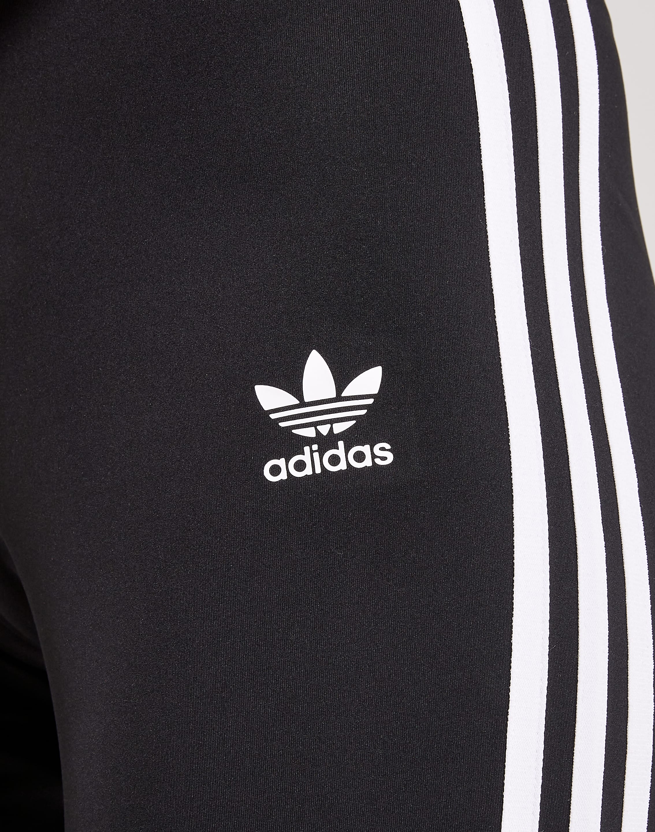 Buy Adidas Flared Pants - Black At 30% Off