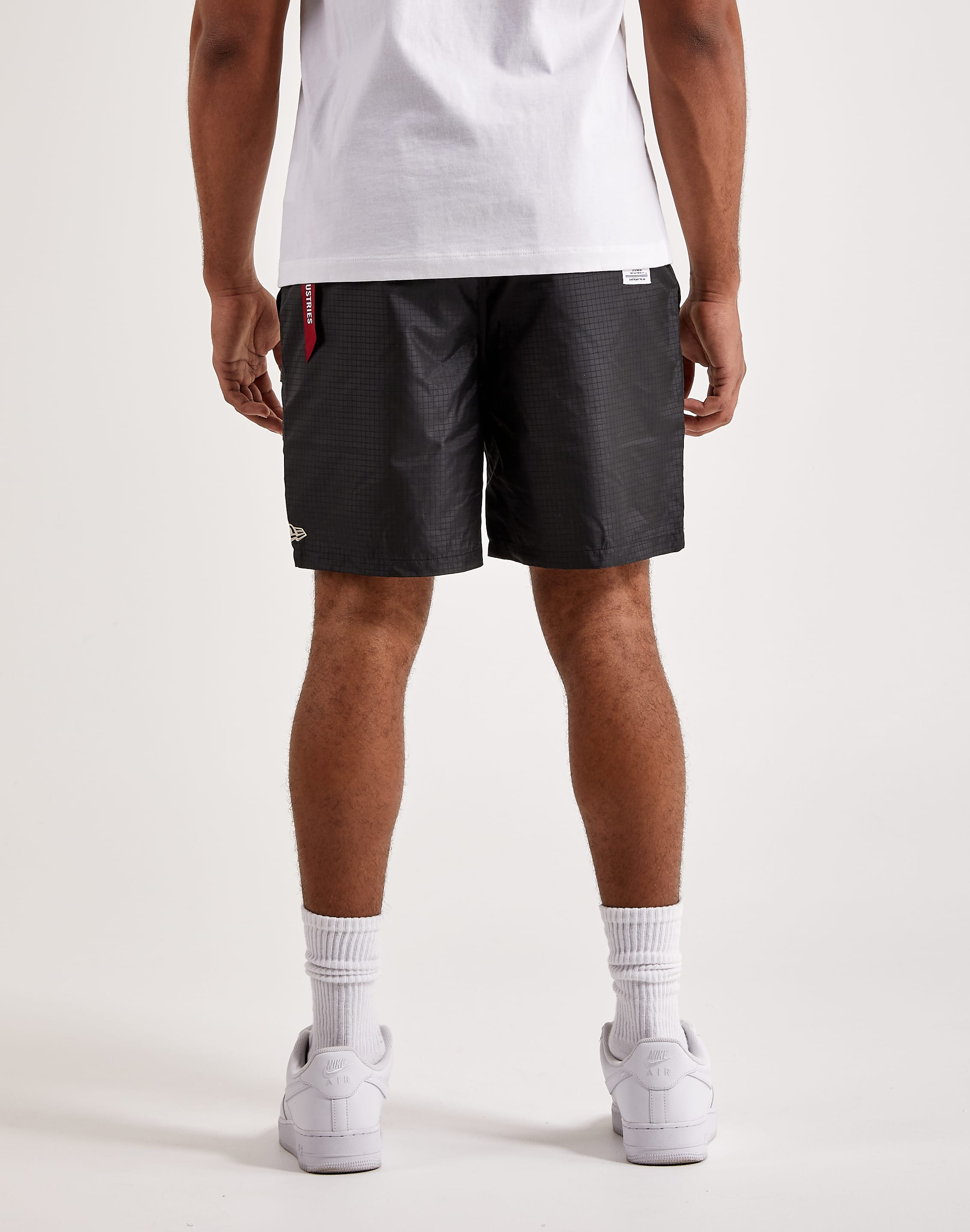Chicago Industries Alpha Sox DTLR Shorts White –