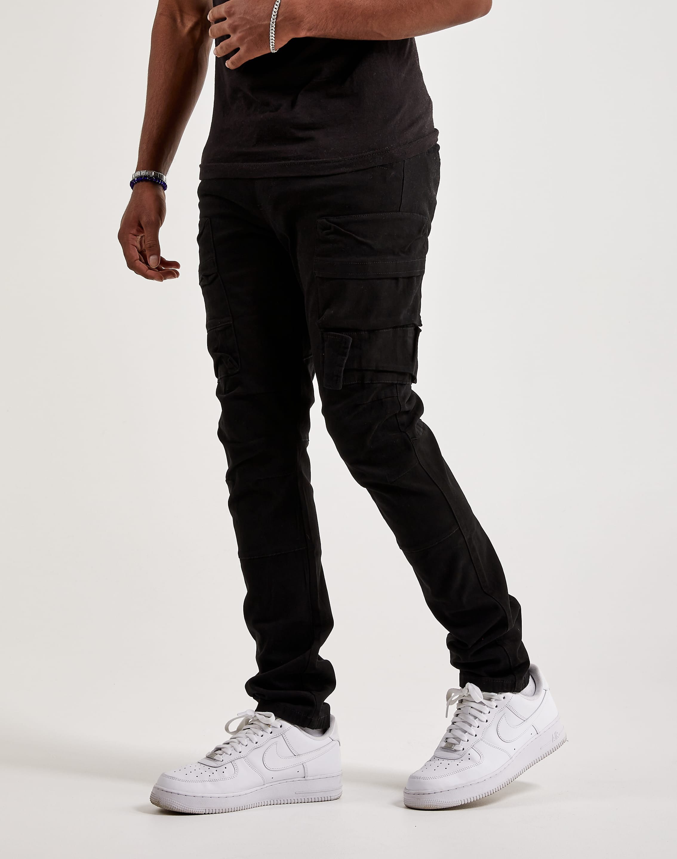 American Stitch Twill Cargo Pants – DTLR