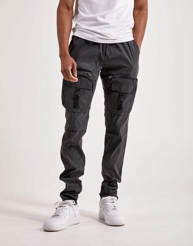 American Stitch 3M Reflective Nylon Pants – DTLR