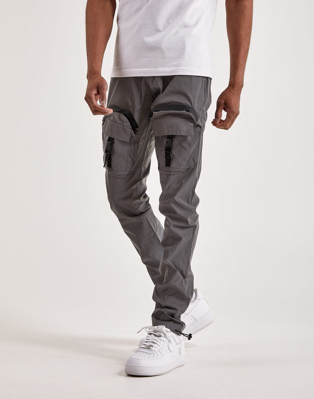 American Stitch 3M Reflective Nylon Pants – DTLR