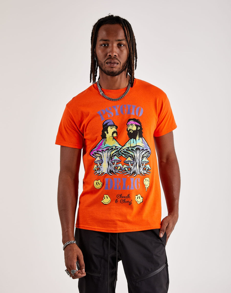 Premium Garage Cheech & Chong Psycho Delic Tee – DTLR