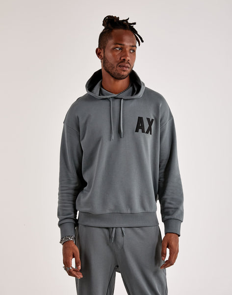 Armani Exchange Oversized Hoodie – DTLR