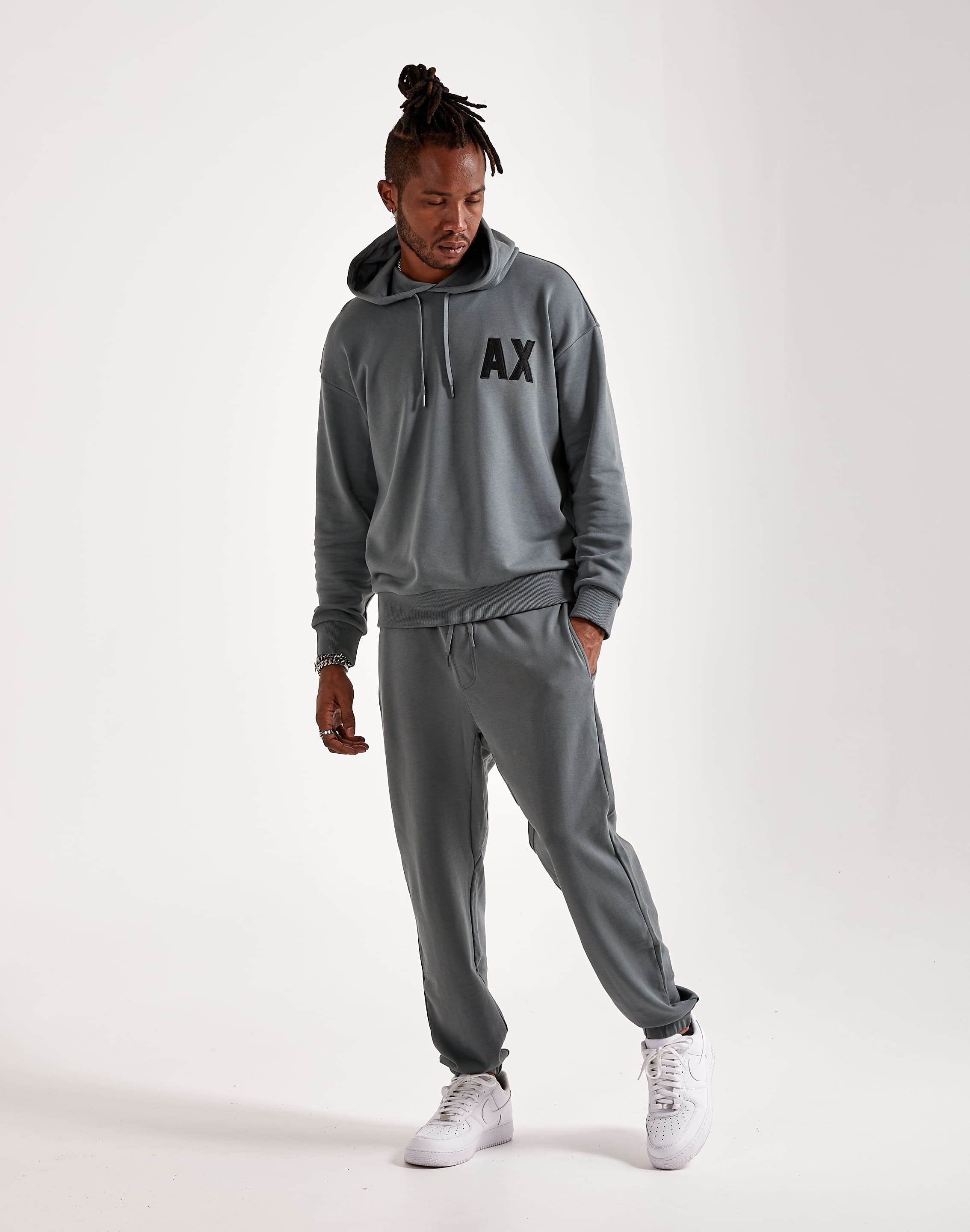 Armani Exchange Oversized Hoodie