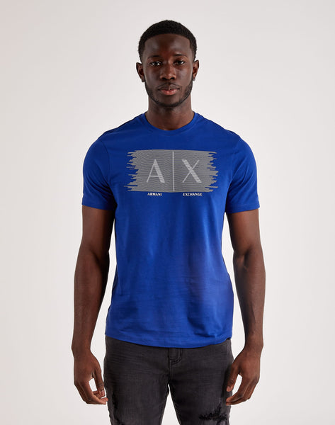 Armani Exchange Logo Tee DTLR