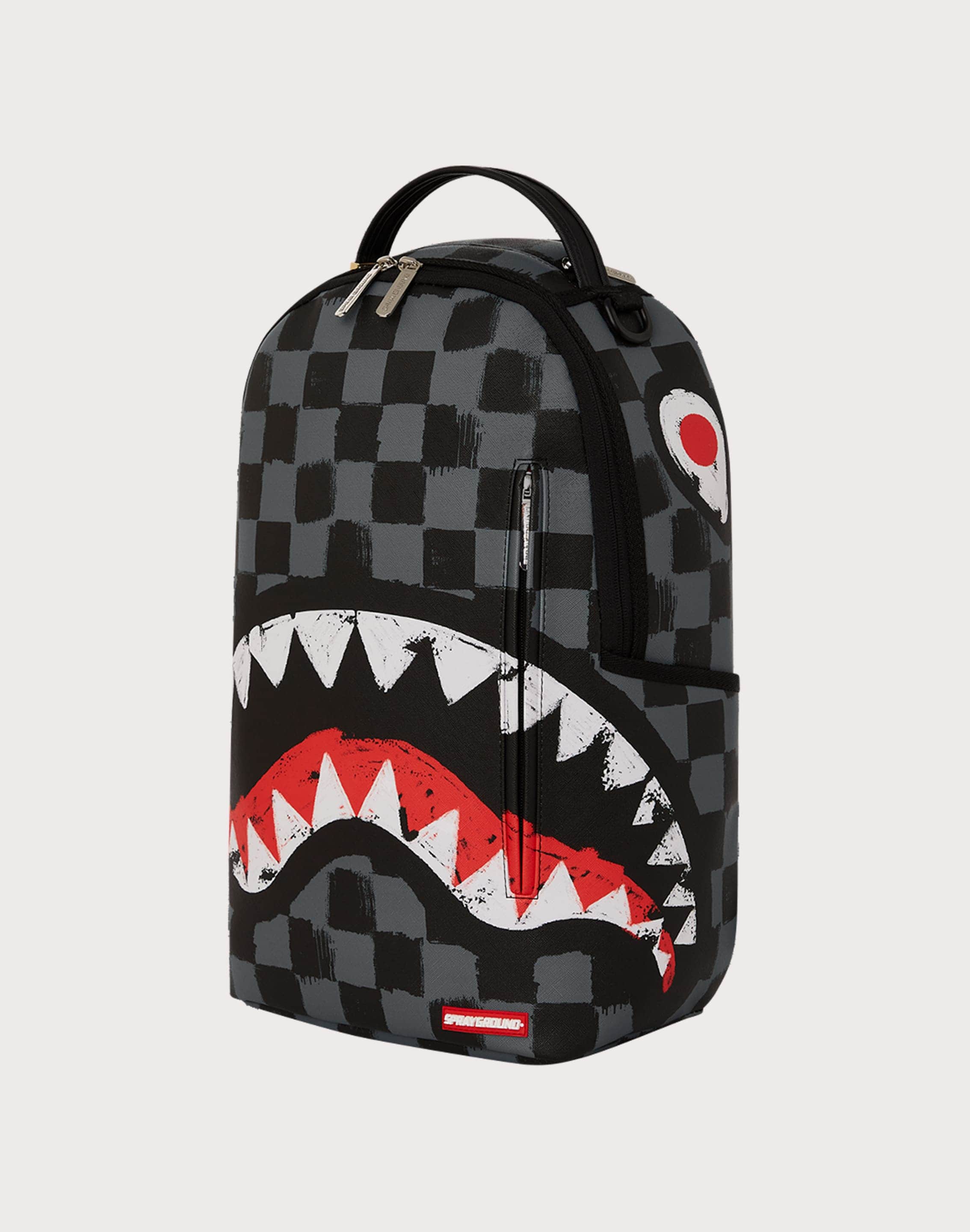 Sprayground, Bags, Sleek Sharks In Paris Sprayground Backpack Last One  Left Ltd Edition