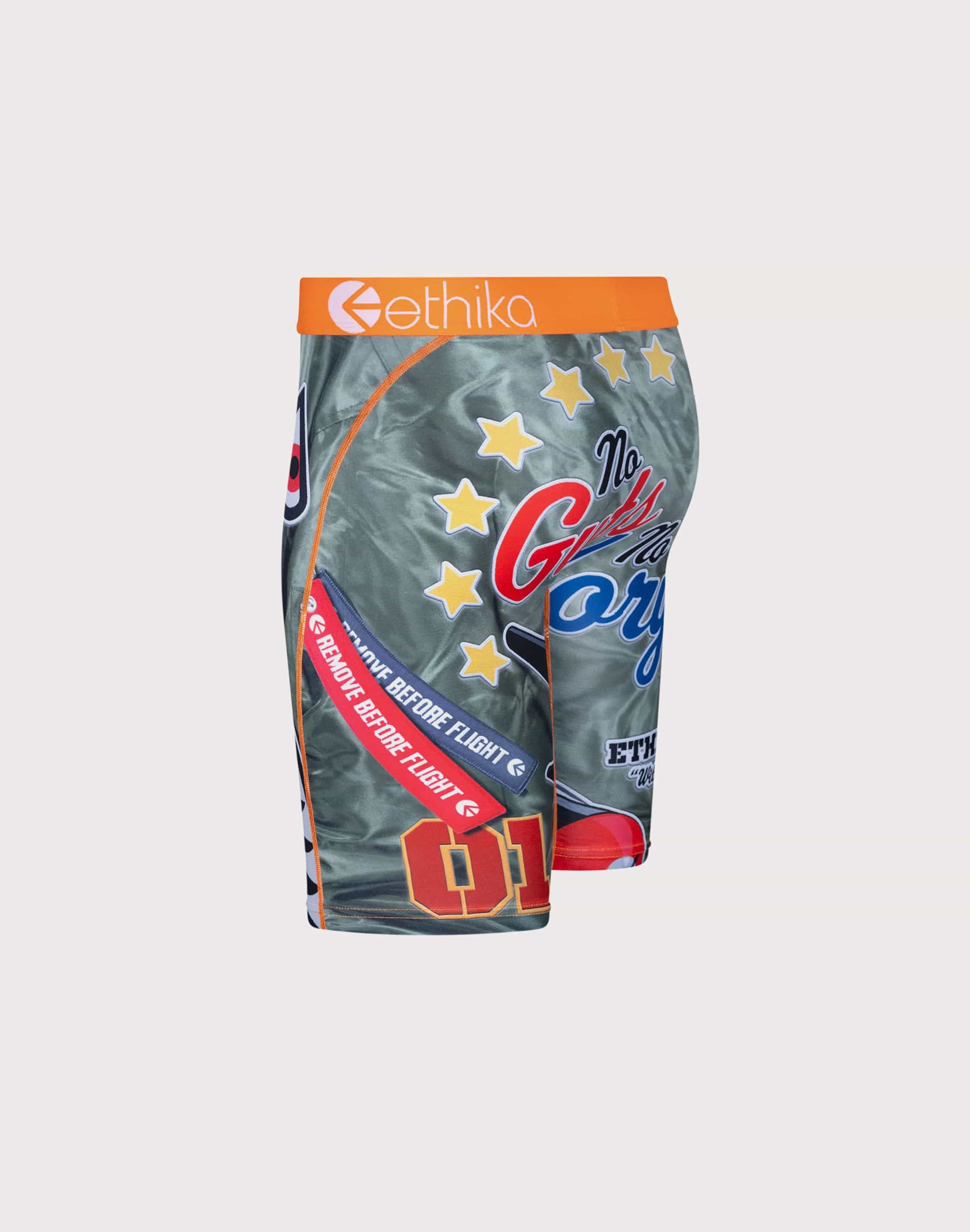 Ethika Bomber Rated E Boxer Briefs – DTLR