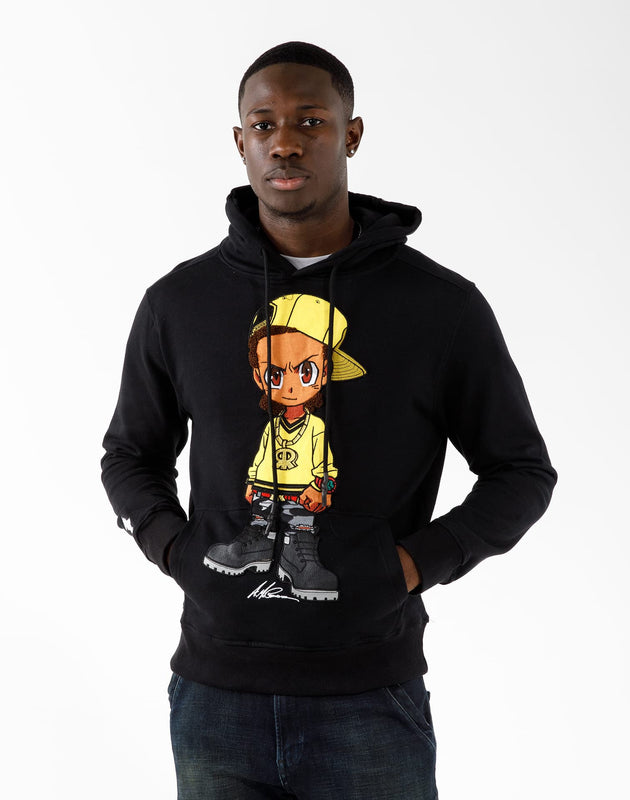 United Cotes Boondocks Hoodie – DTLR