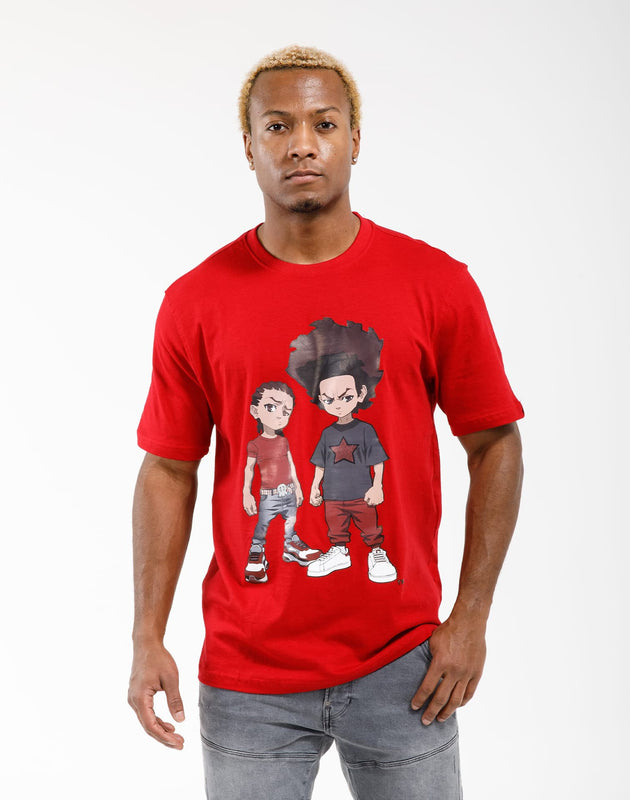 United Cotes Boondocks Square Tee – DTLR