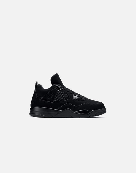 Sports Shoes Air Jordan Retro 4 Black Cat at Rs 2700/pair, Peerbhai  Building, 4th flr flat No 25, A, Block, Mumbai