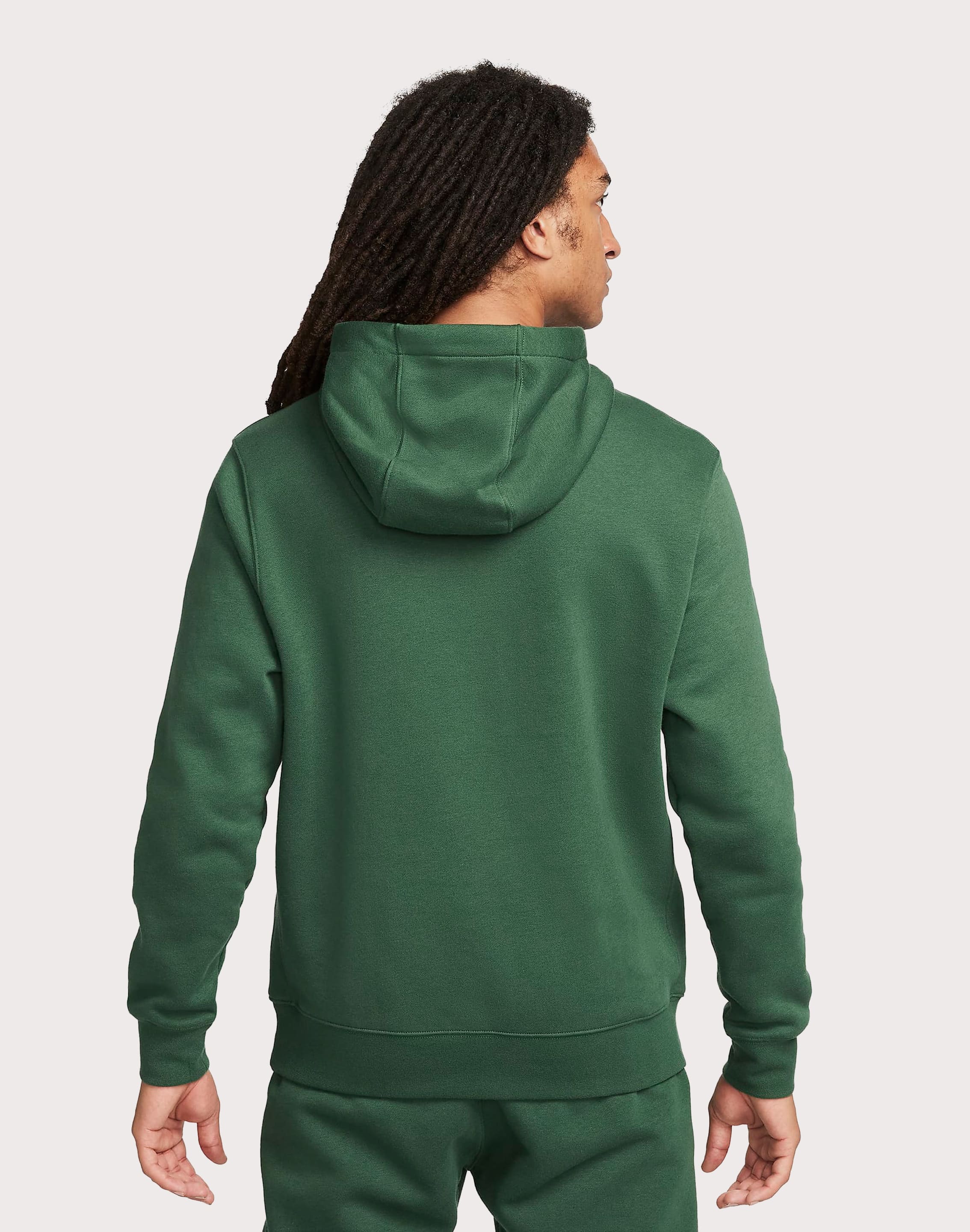 Nike Club Fleece Graphic Pullover Hoodie